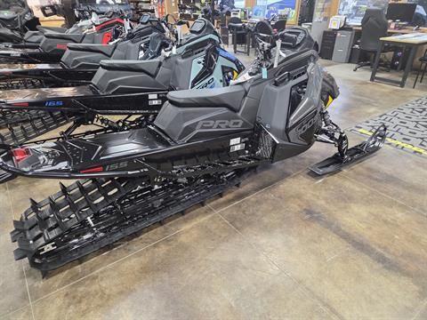2025 Polaris Patriot Boost PRO RMK 155 SC 5