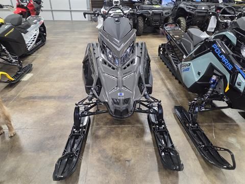 2025 Polaris Patriot Boost PRO RMK 155 SC 6