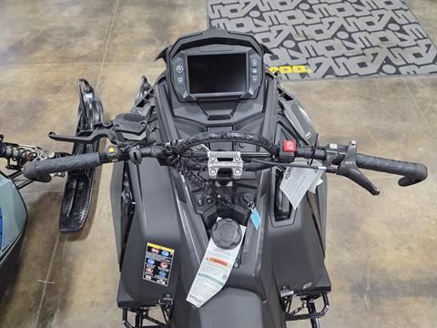 2025 Polaris Patriot Boost PRO RMK 155 SC 8