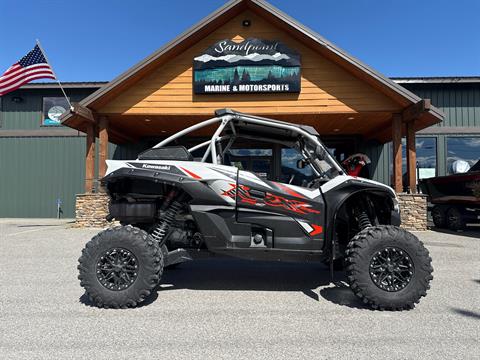 Used 2023 Kawasaki Teryx KRX 1000 eS Utility Vehicles in Ponderay