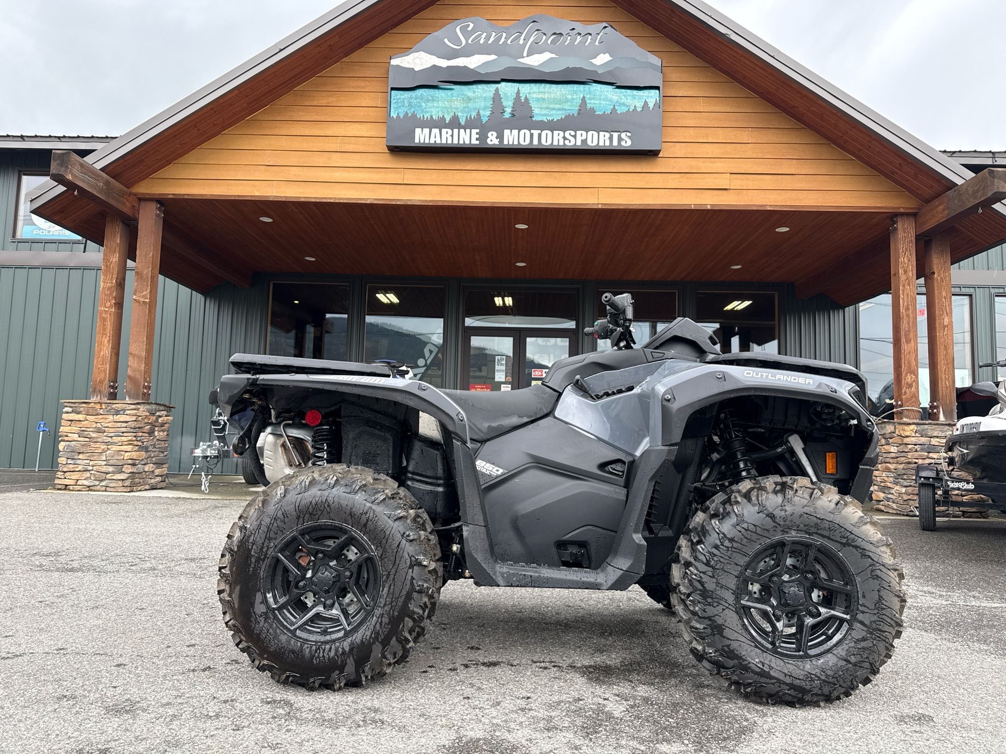 2025 Can-Am Outlander DPS 850 for sale 945517