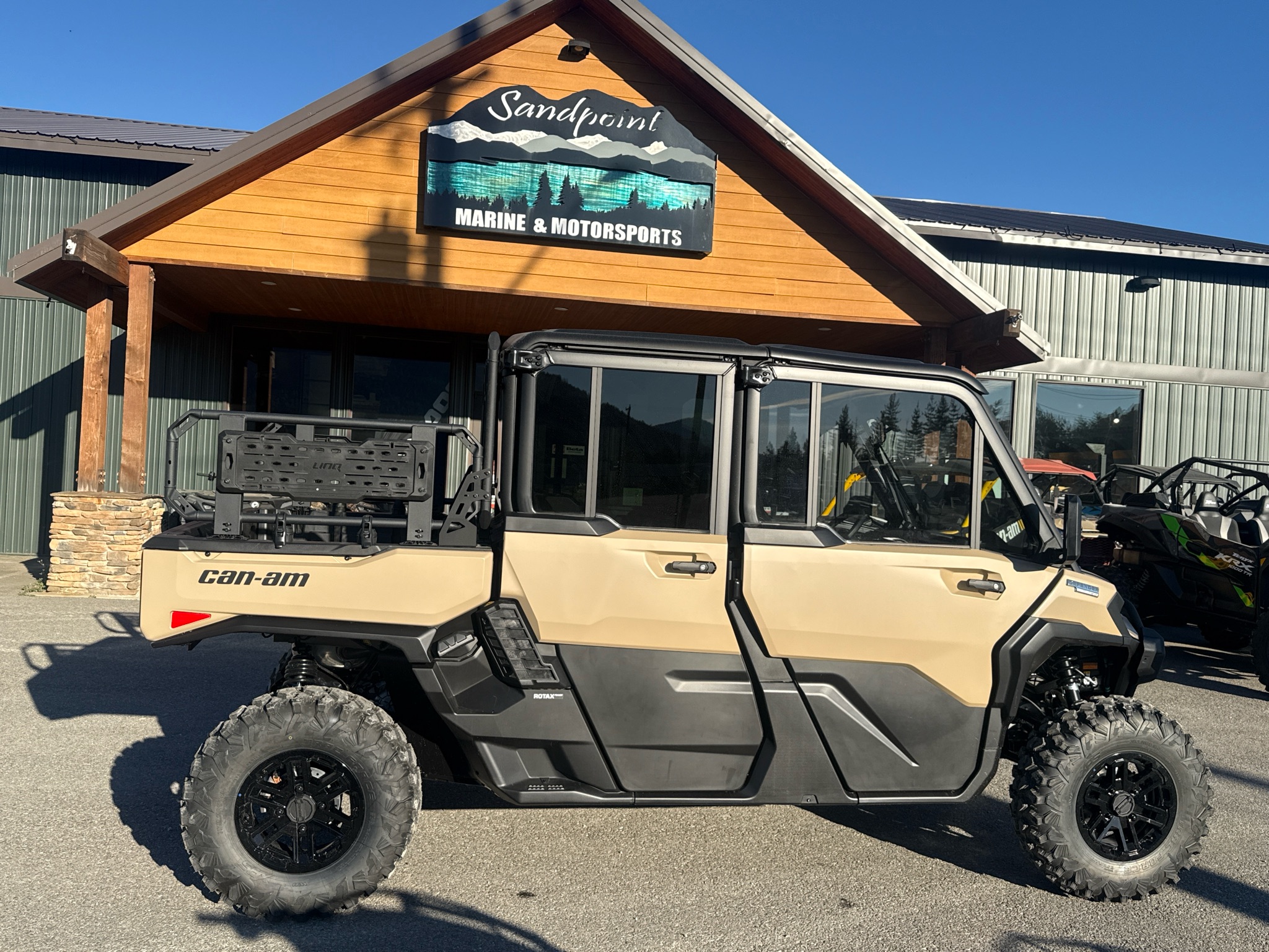 2027 Can-Am Defender XU MAX Limited HD11 for sale 1288411