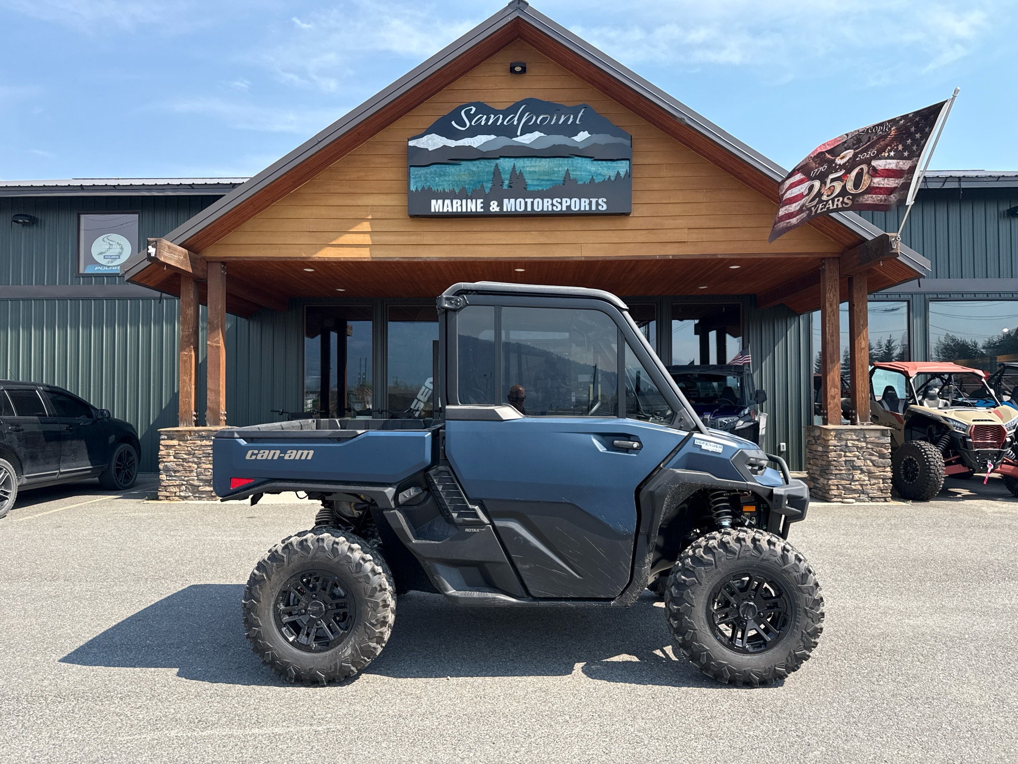 2026 Can-Am Defender Limited HD11 for sale 1194140