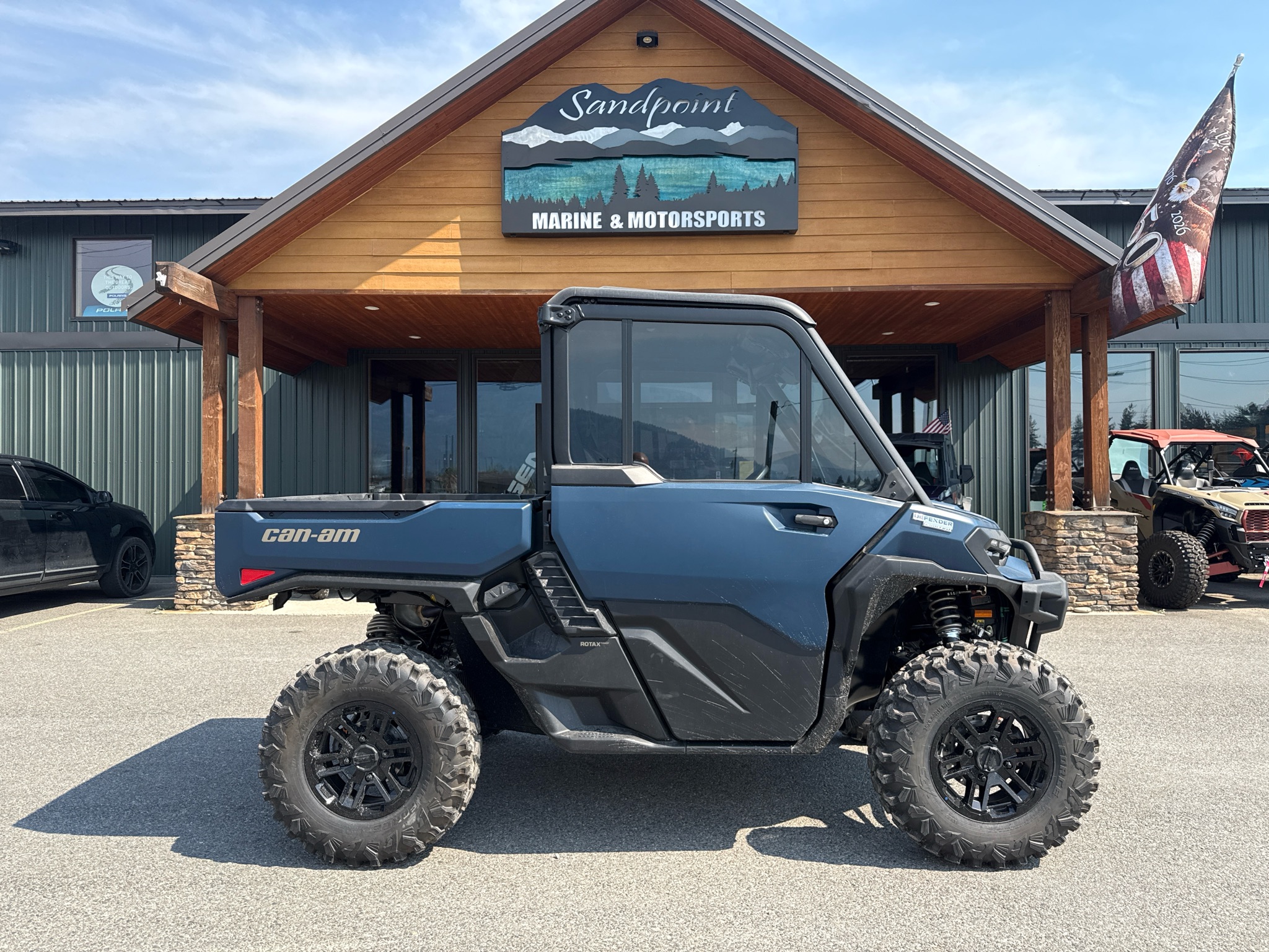 2026 Can-Am Defender Limited HD11 for sale 1246651