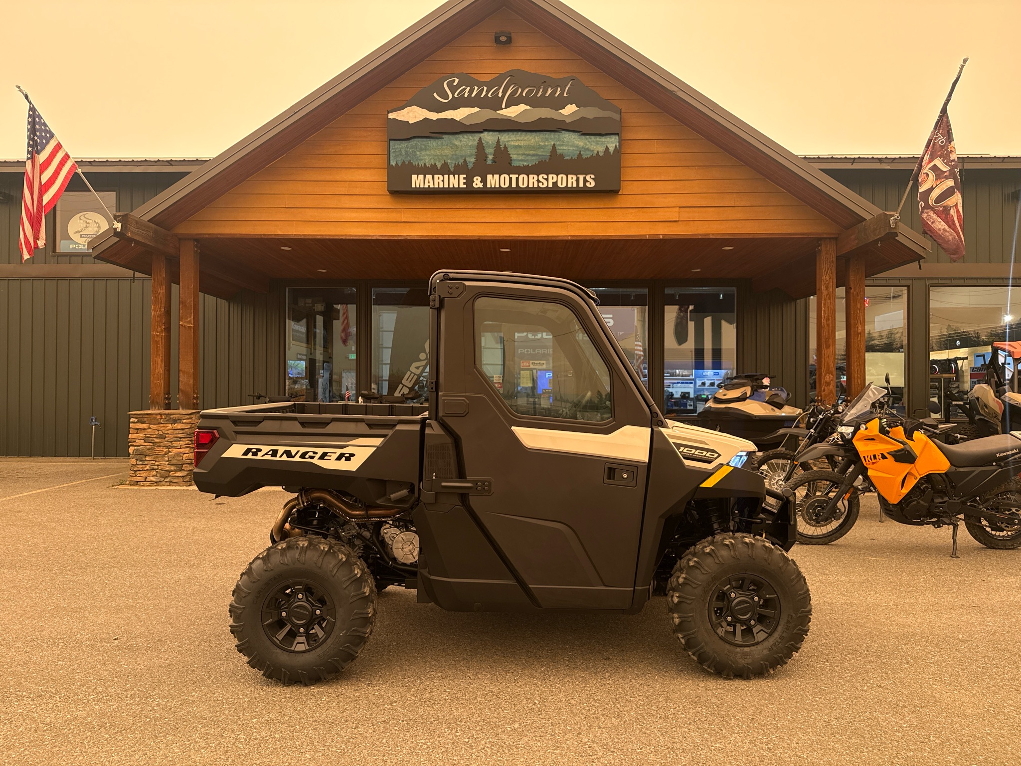 2026 Polaris Ranger 1000 Cab for sale 1236771