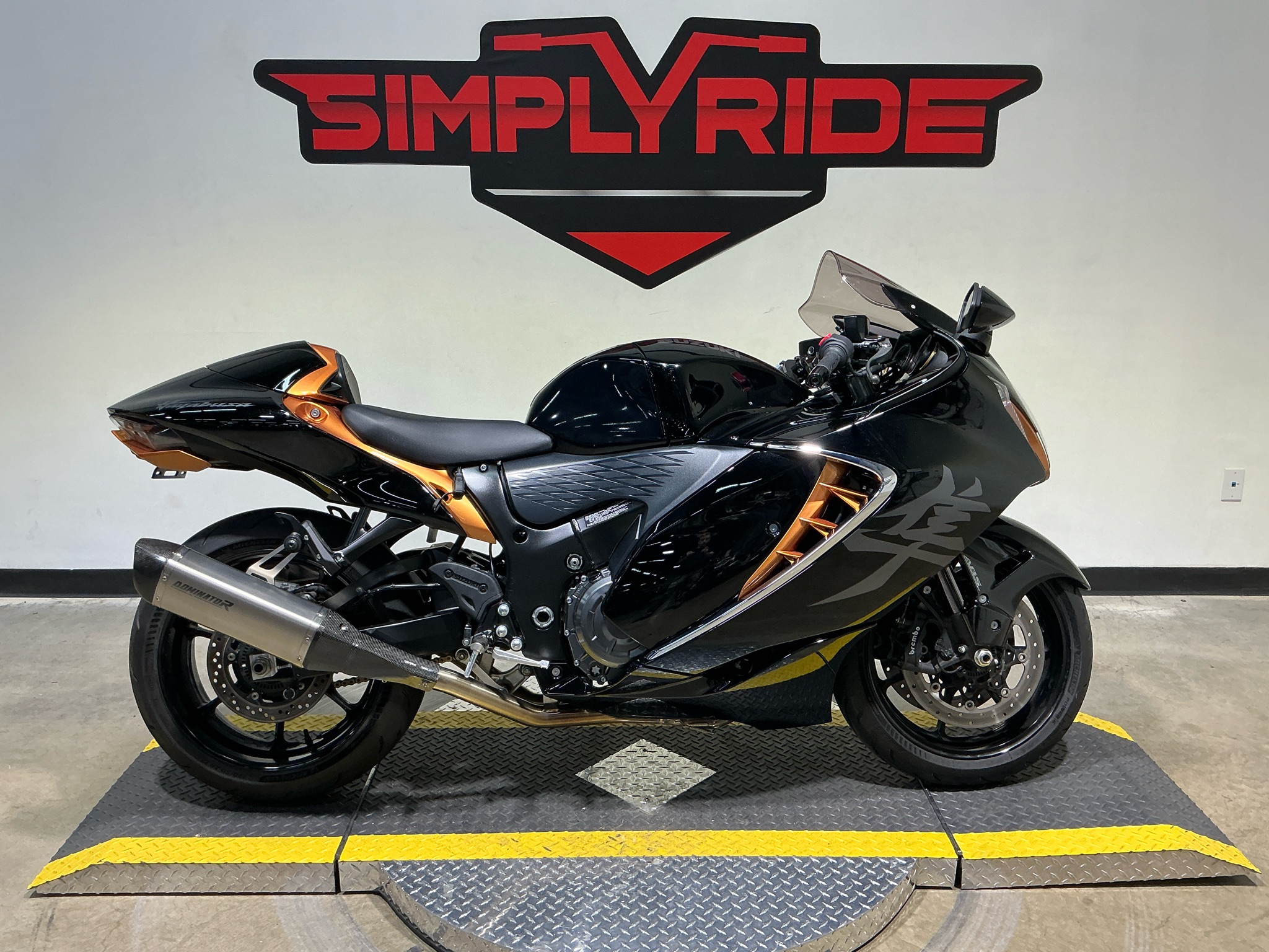 2022 Suzuki Hayabusa