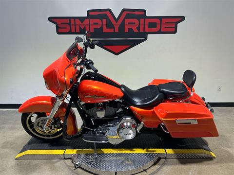 Harley Street 2012 Harley Low Rider Used 2012 Harley-Davidson
