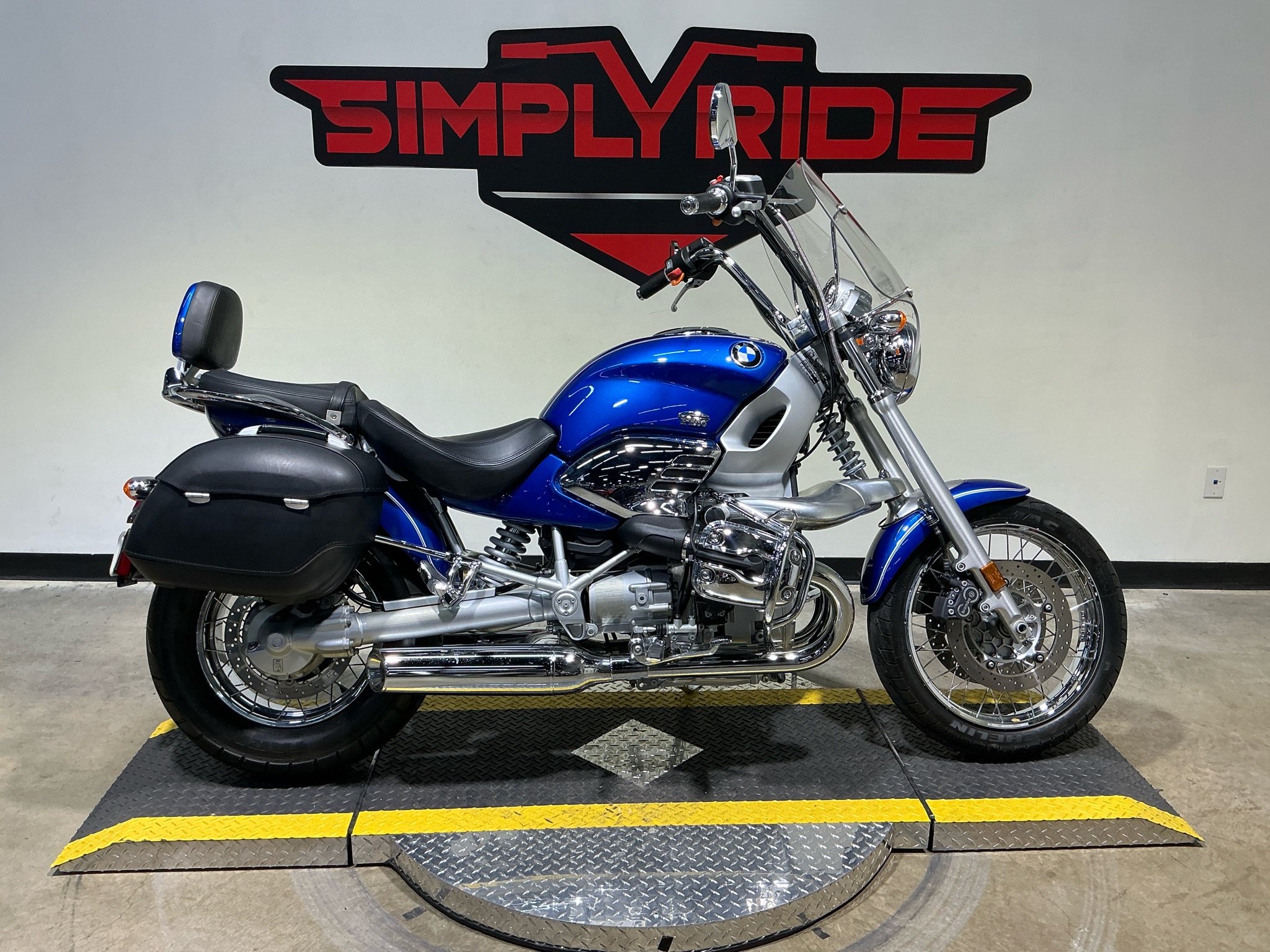 2000 BMW R 1200 C - ABS