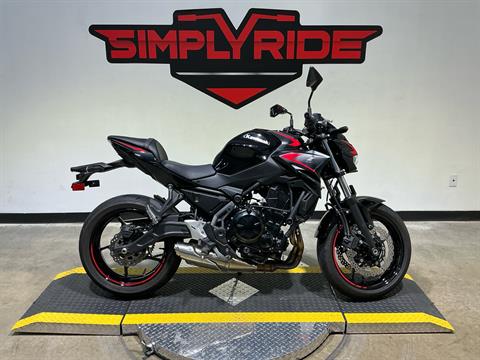 Used Kawasaki Street/Track Motorcycle For Sale Near Twin Cities