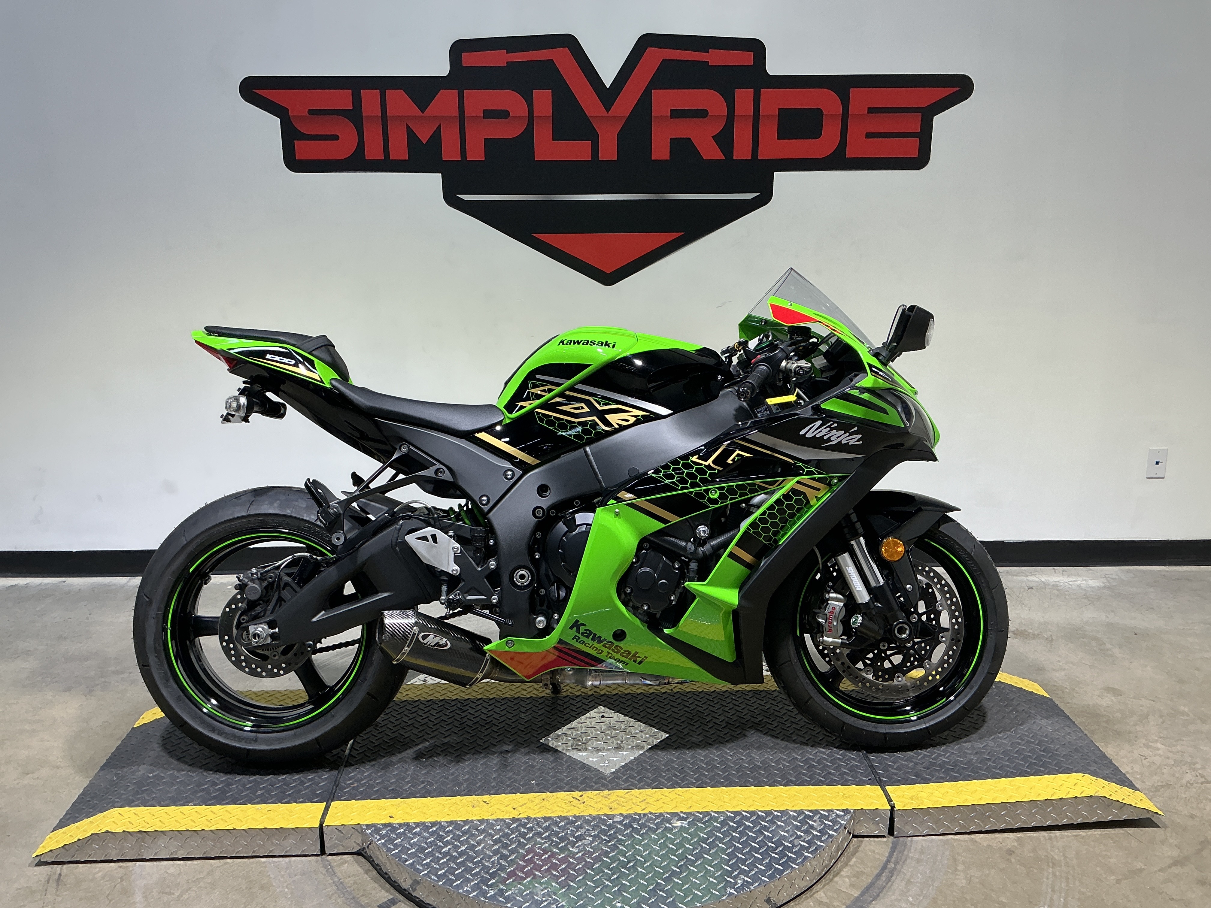 ◆K★◆ 2013 Kawasaki ZX1000KDF NINJA ZX10RABS - 1043cc Standard Equipment