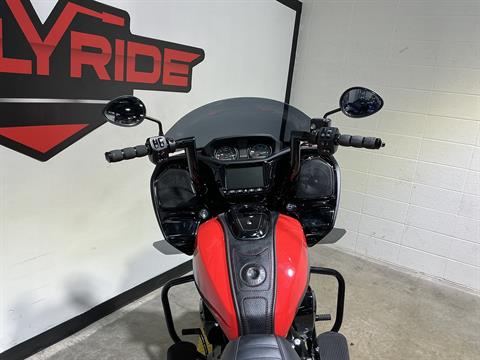 Used 2023 Indian Motorcycle Challenger® Dark Horse® Black Smoke