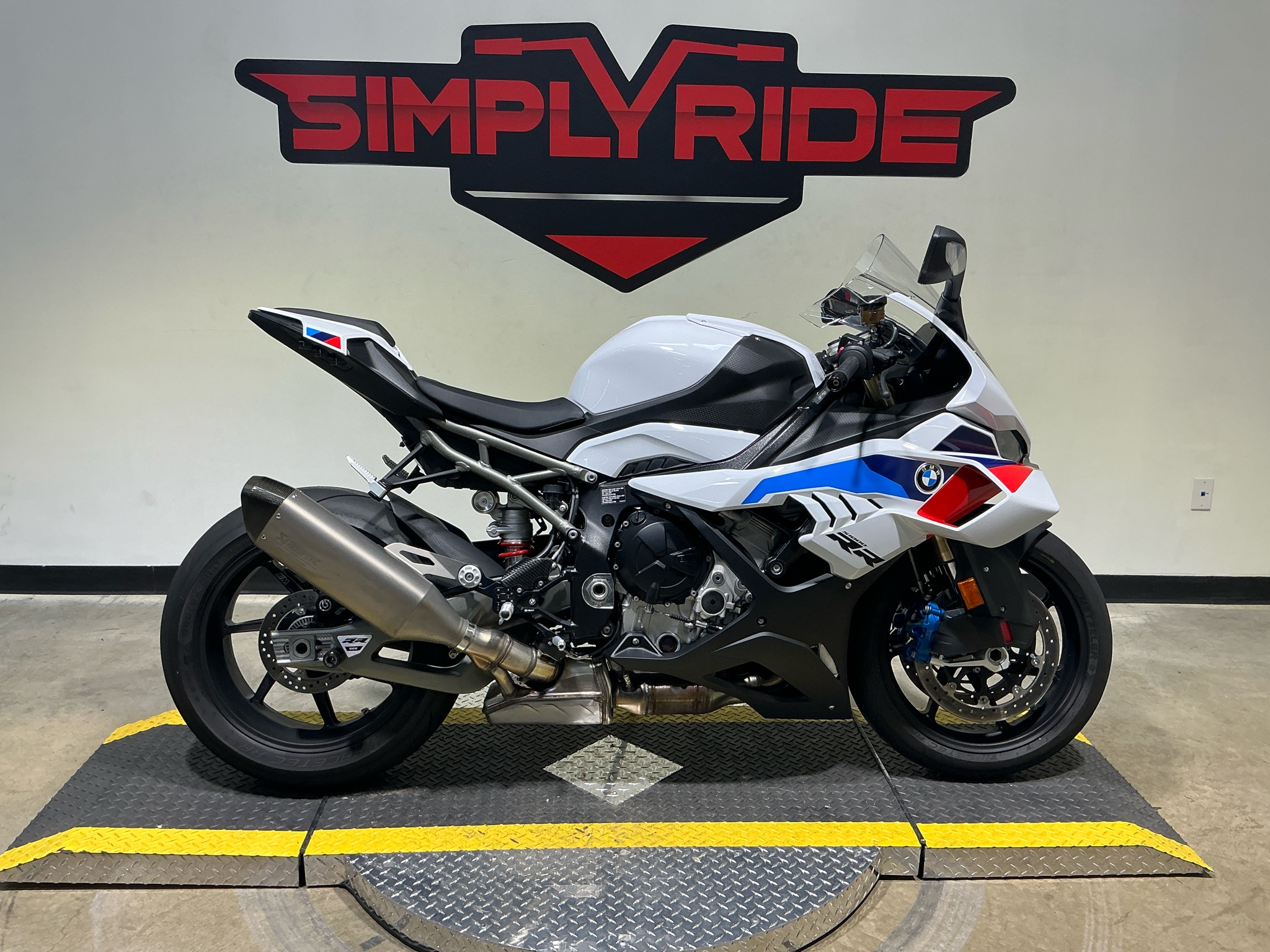 2026 BMW S 1000 RR