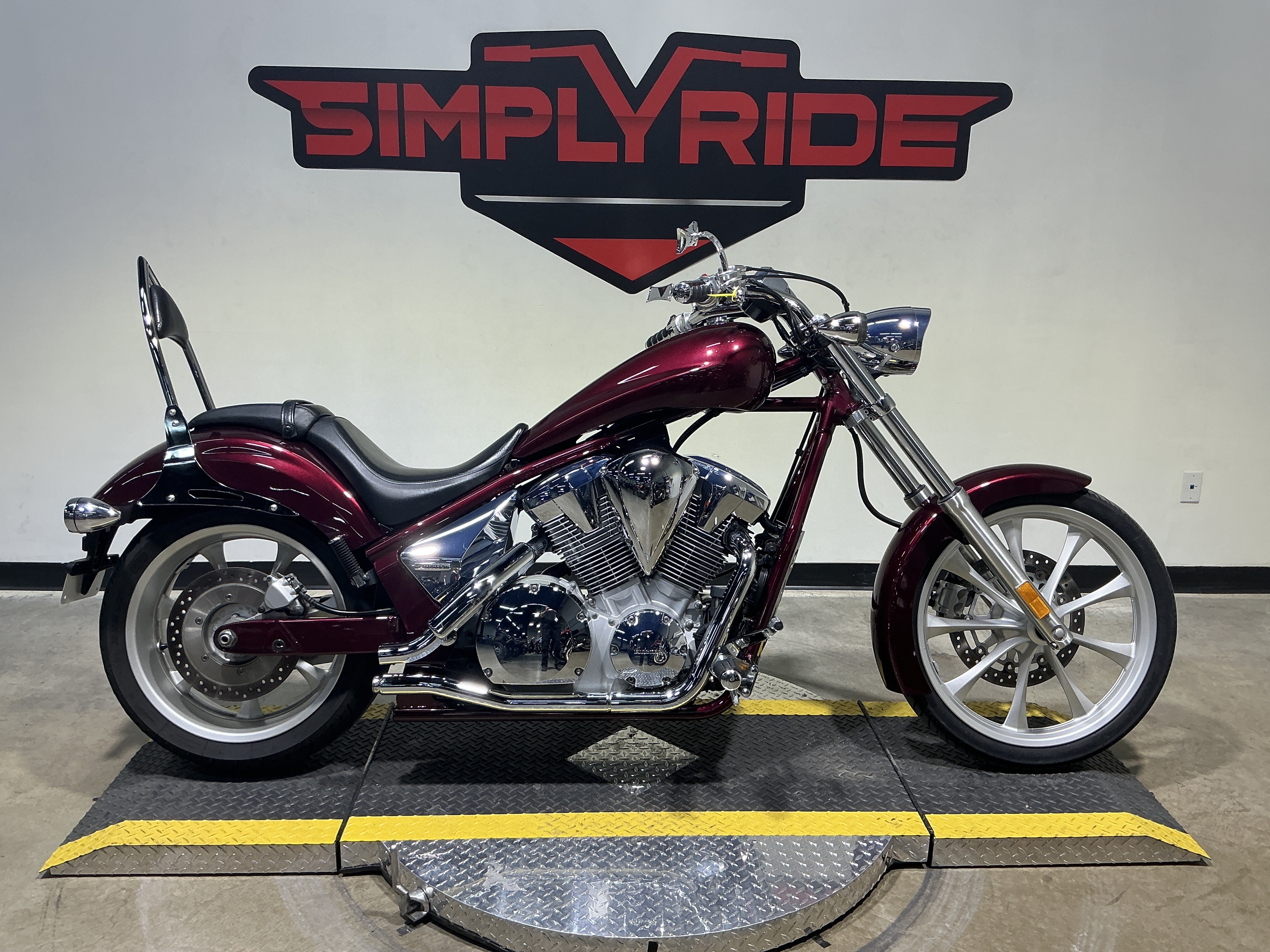 2010 Honda Fury™