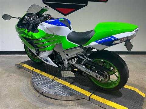 Used 2024 Kawasaki Ninja ZX-14R 40th Anniversary Edition ABS Lime