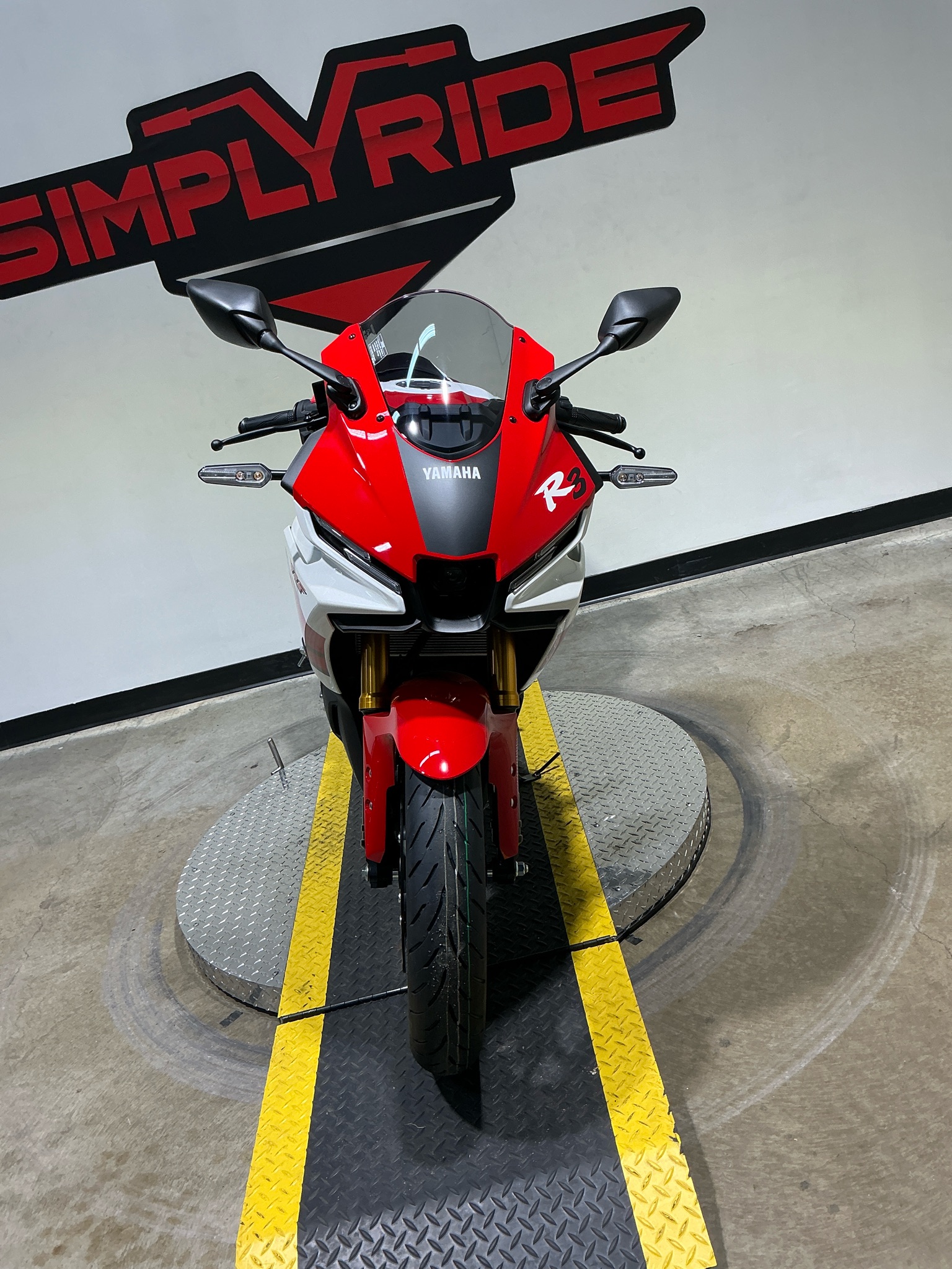 2026 Yamaha YZF-R3 3