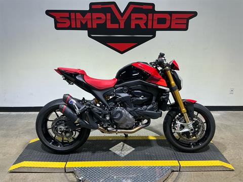 Y 2017 Kawasaki Ninja ZX 6R ABS – used motorcycles for sale