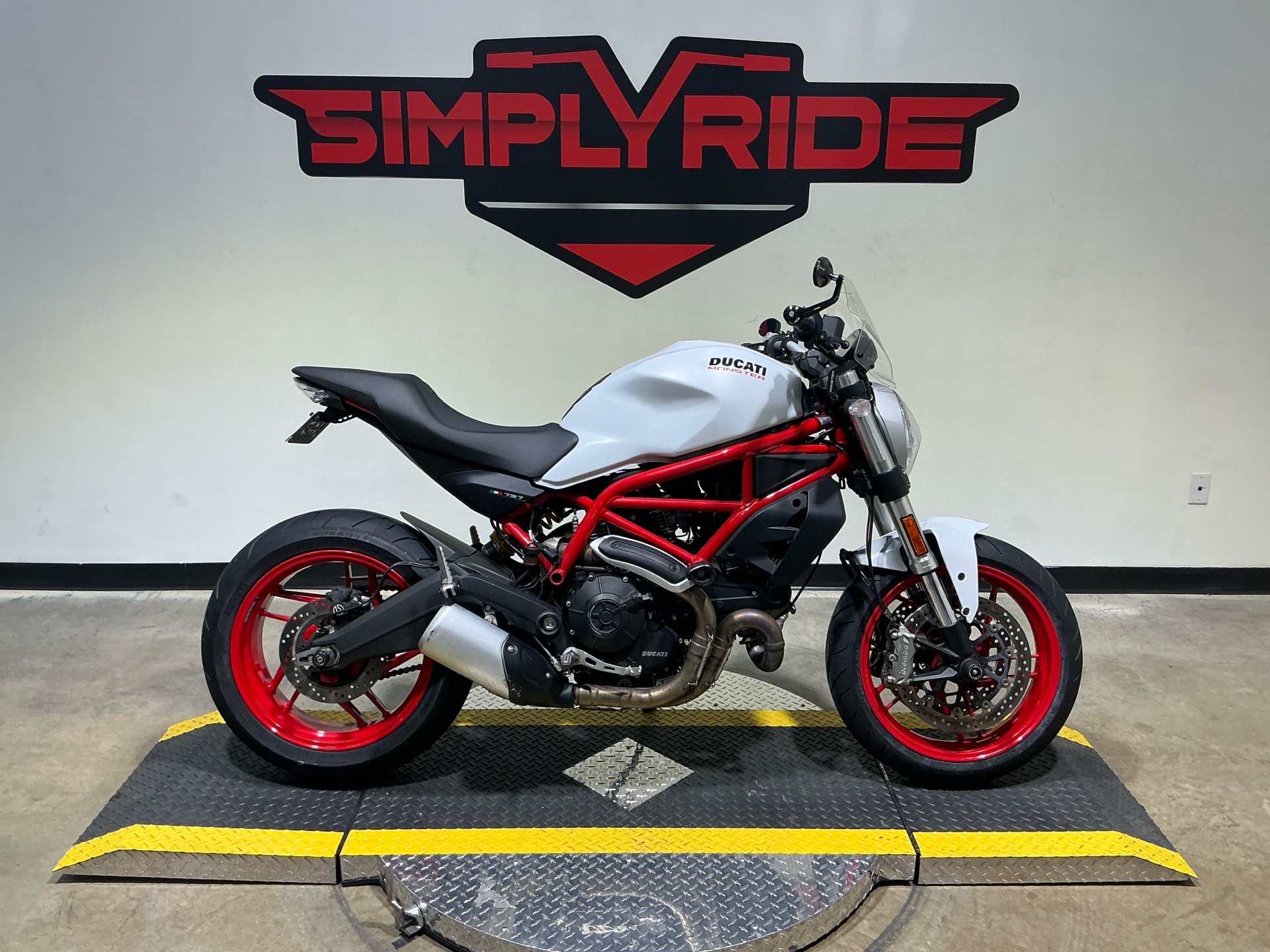 Monster 1200 2017 Ducati Monster 797 For Sale Ducati Monster 797