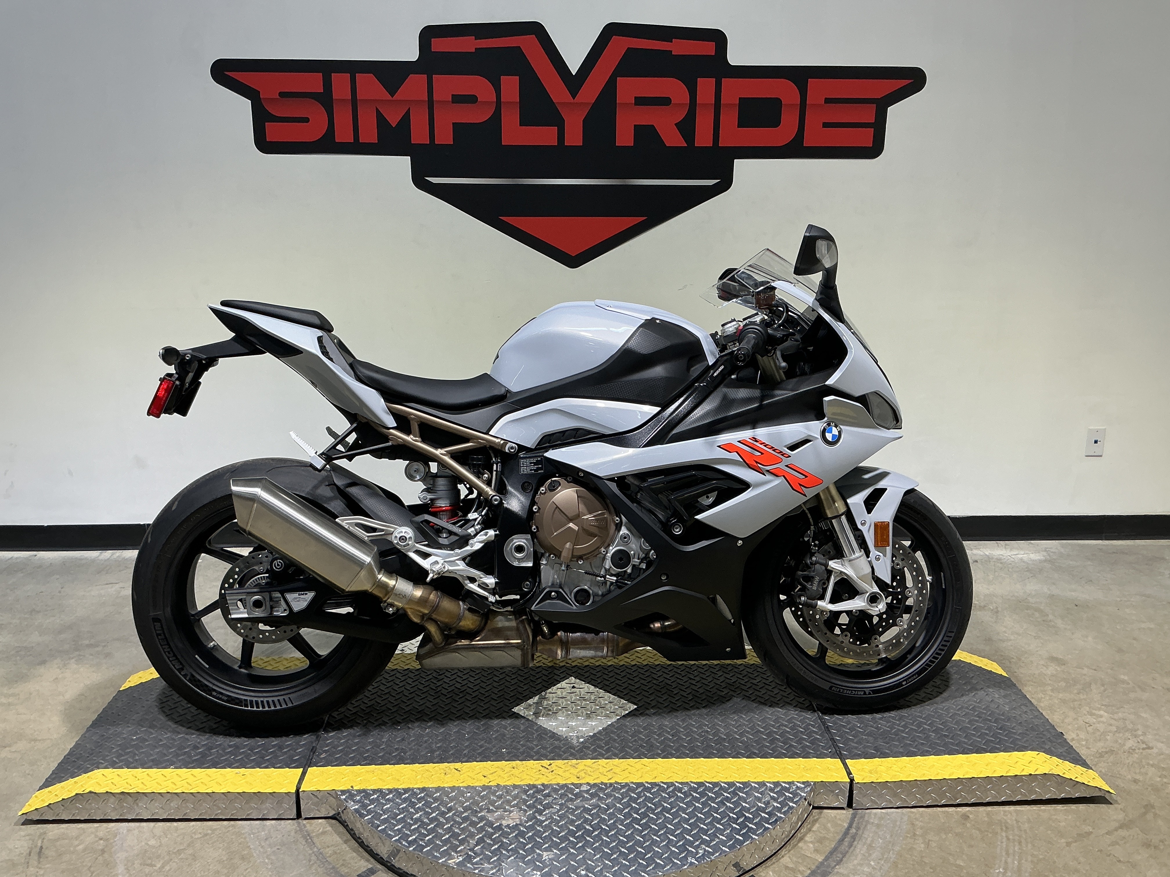 2021 BMW S 1000 RR