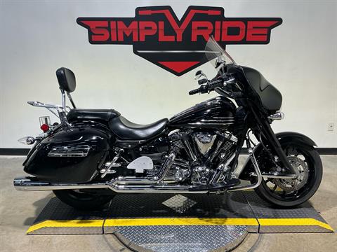 Used 2010 Yamaha Stratoliner Deluxe Raven Motorcycles For Sale in
