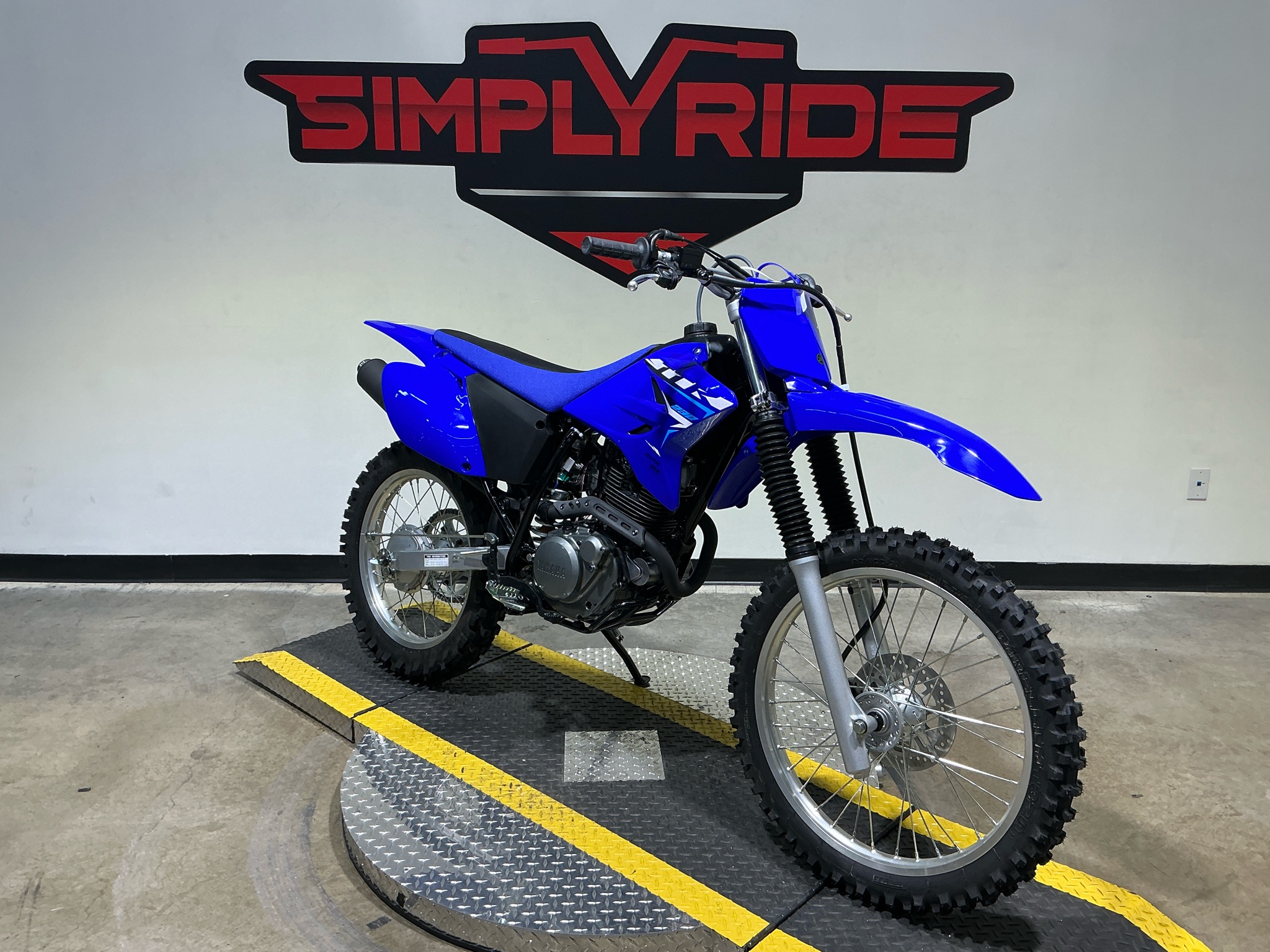 New 2026 Yamaha TT-R230 Team Yamaha Blue Motorcycles For Sale in