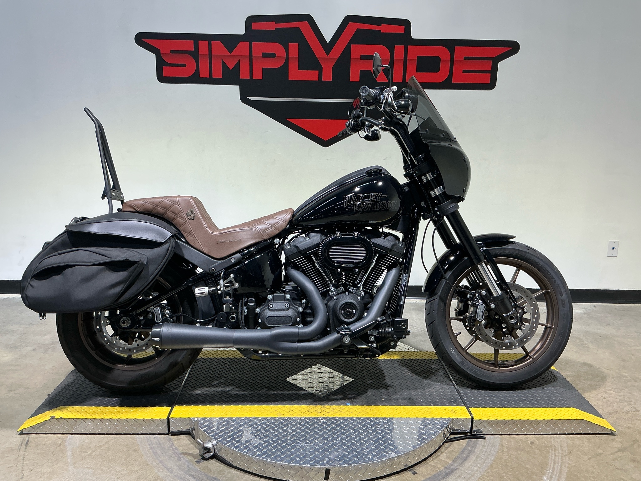 2022 Harley-Davidson Low Rider® S