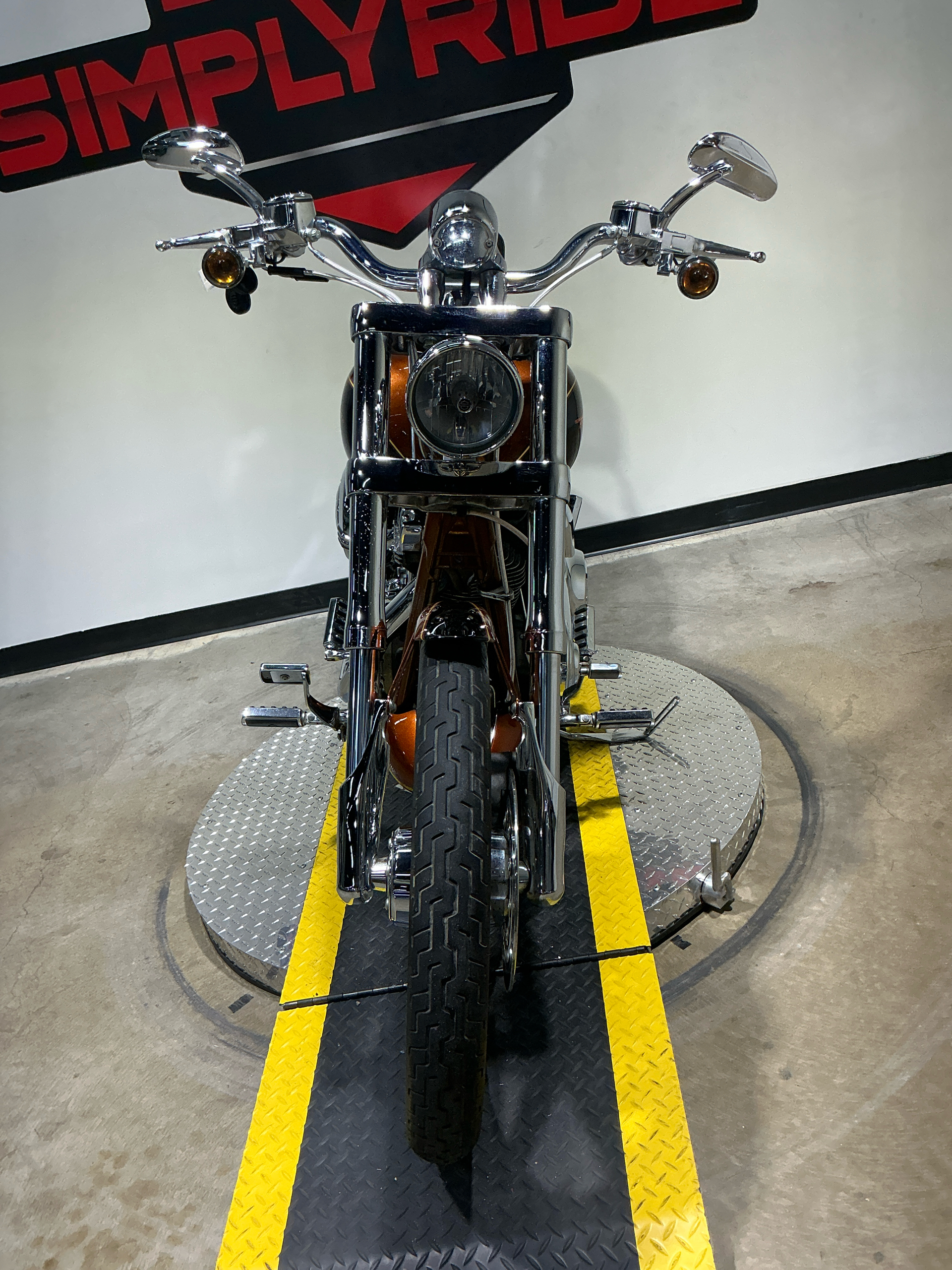 Used 2008 Harley-Davidson CVO™ Screamin' Eagle® Dyna® 105th