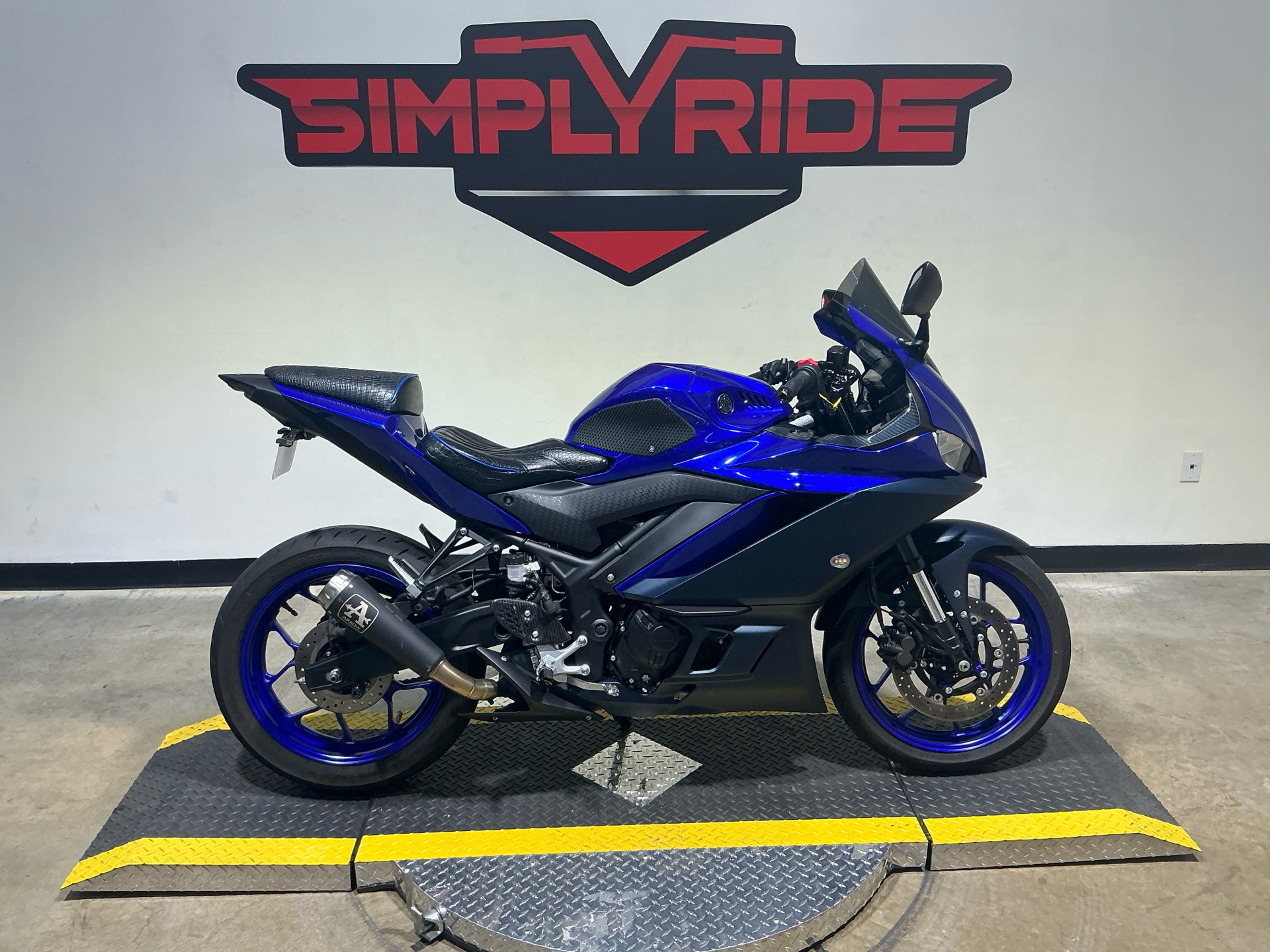 Yamaha R3 How Much Should I Sell My Motorcycle For Used 2023