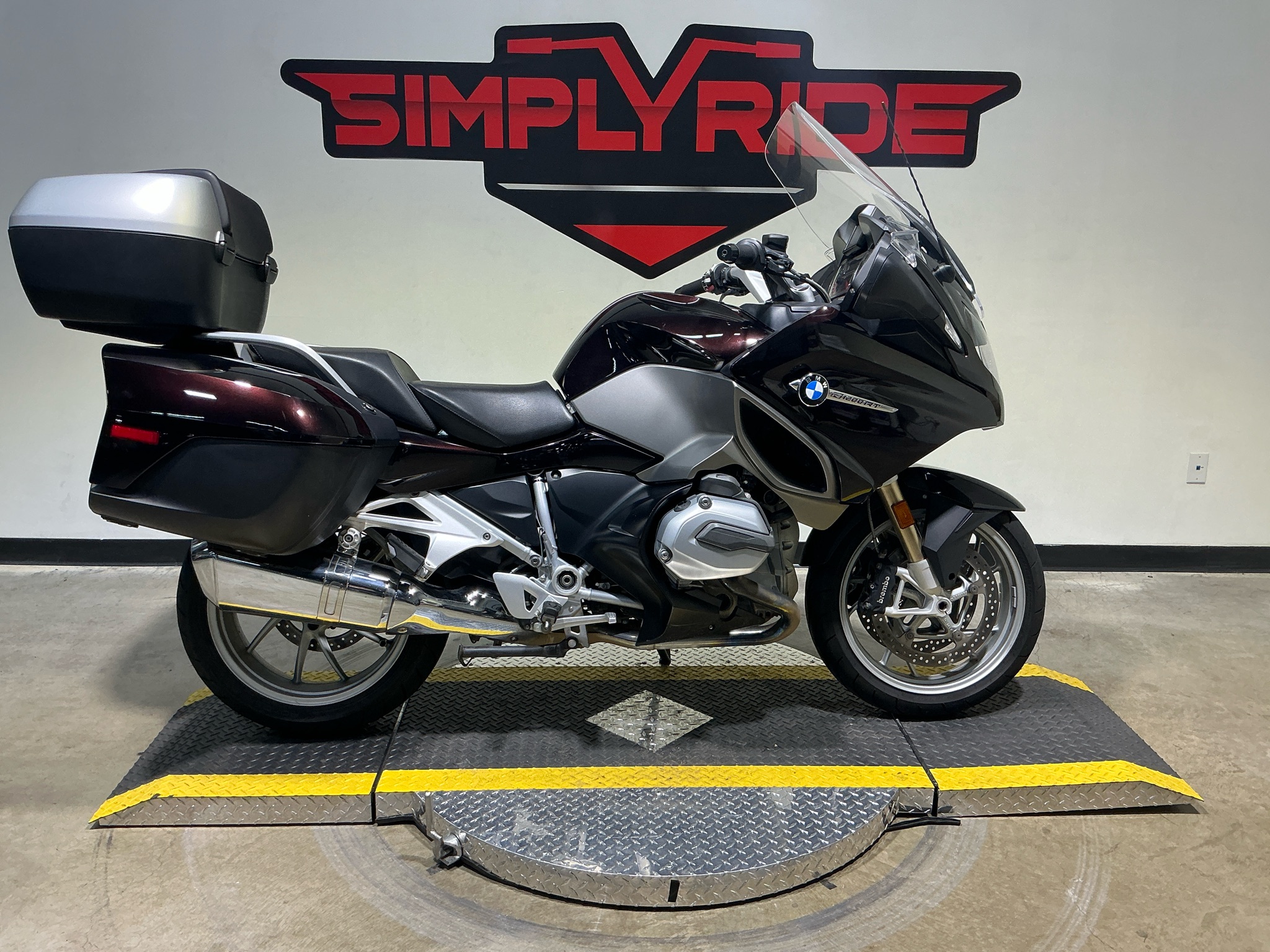 2015 BMW R 1200 RT for sale 1246550