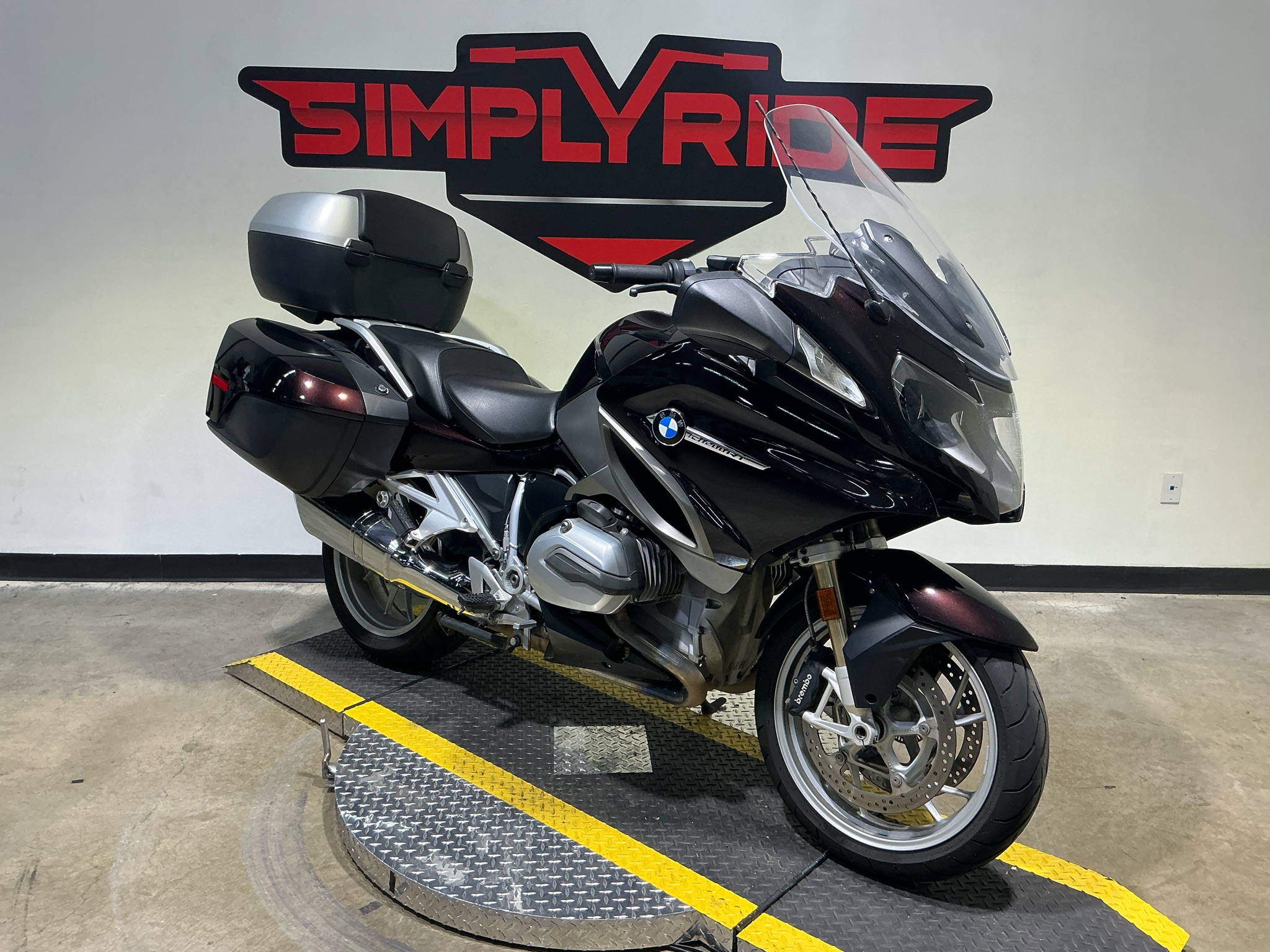 2015 BMW R 1200 RT 2