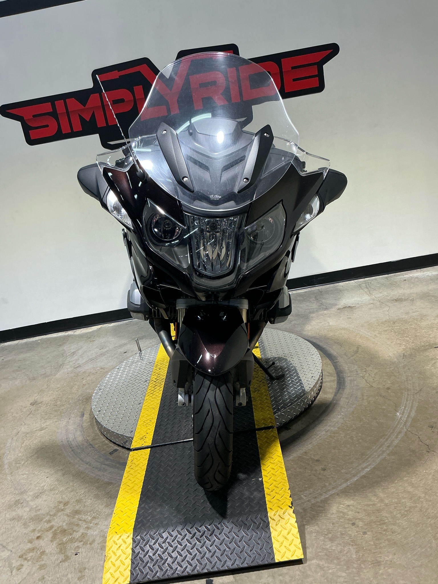 2015 BMW R 1200 RT 3