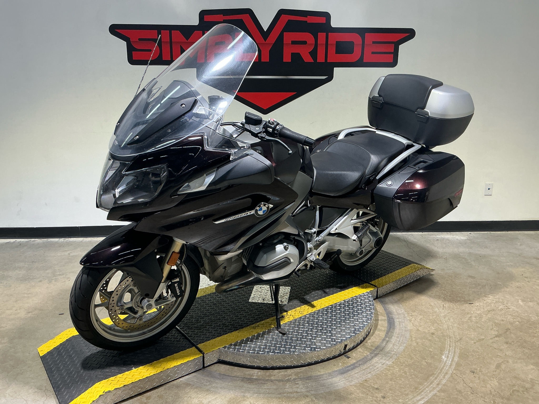 2015 BMW R 1200 RT 4