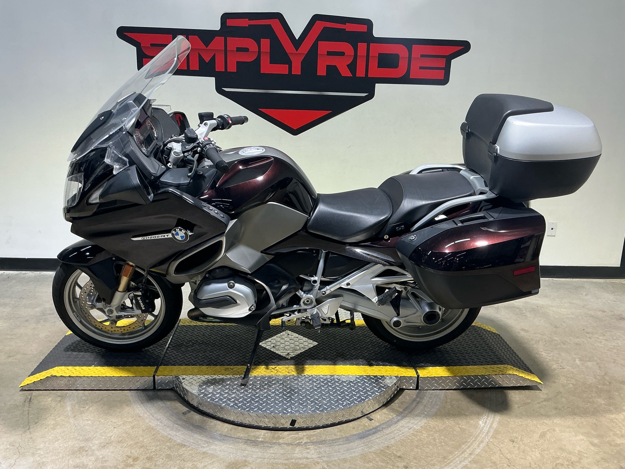 2015 BMW R 1200 RT 5