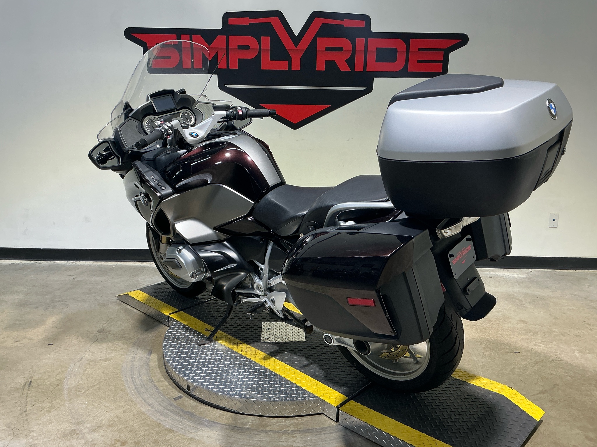 2015 BMW R 1200 RT 6