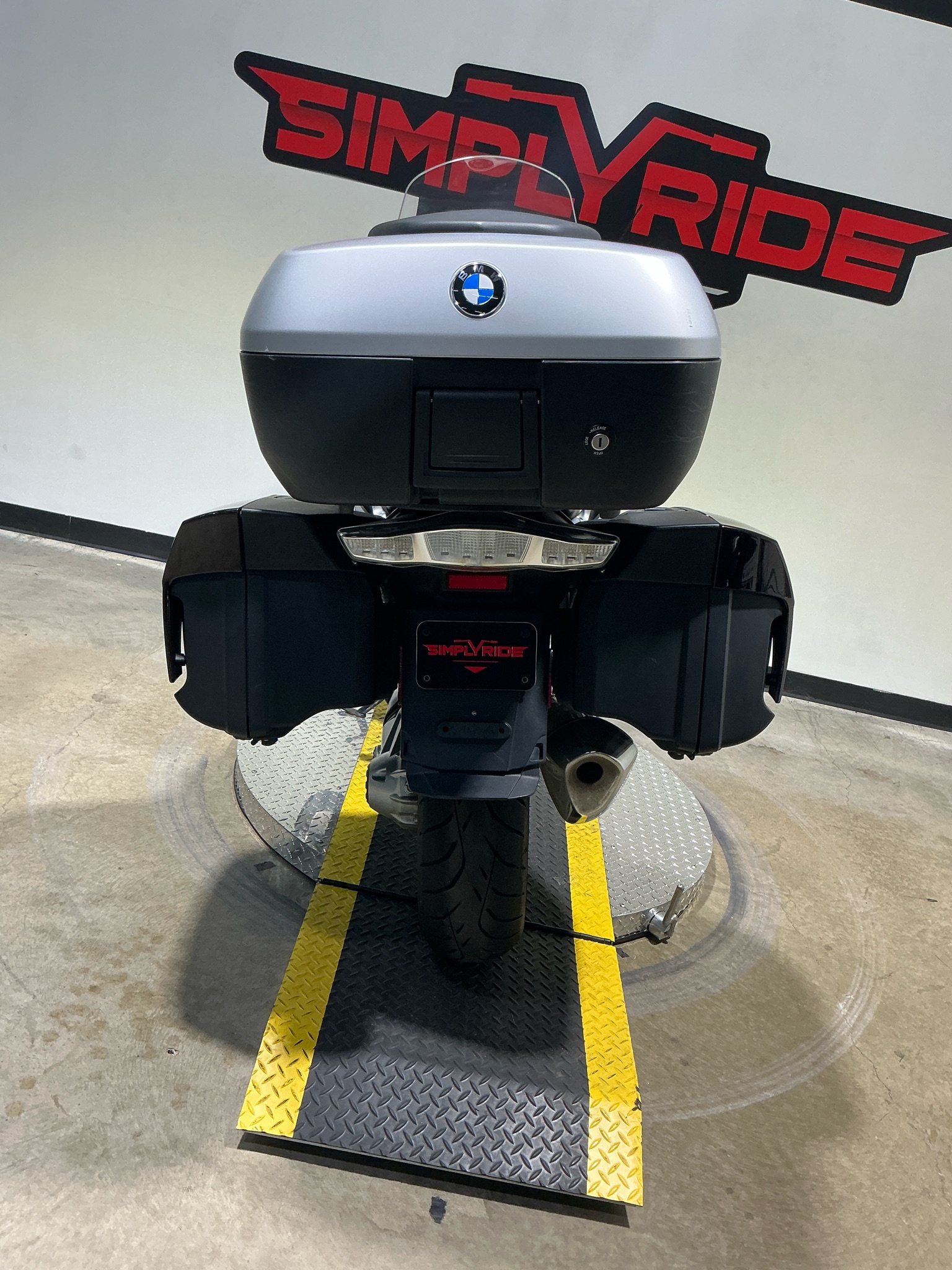 2015 BMW R 1200 RT 7