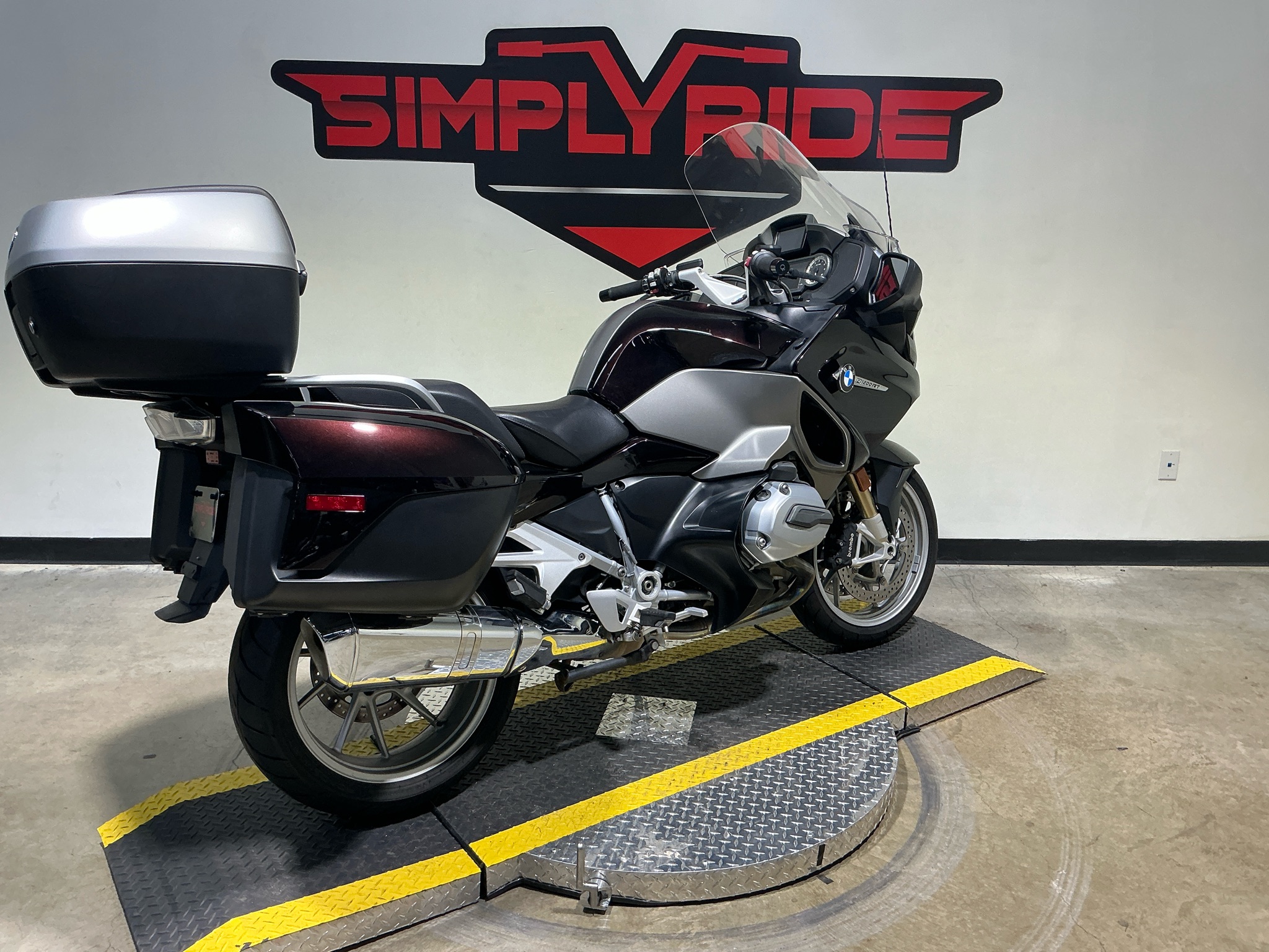 2015 BMW R 1200 RT 8