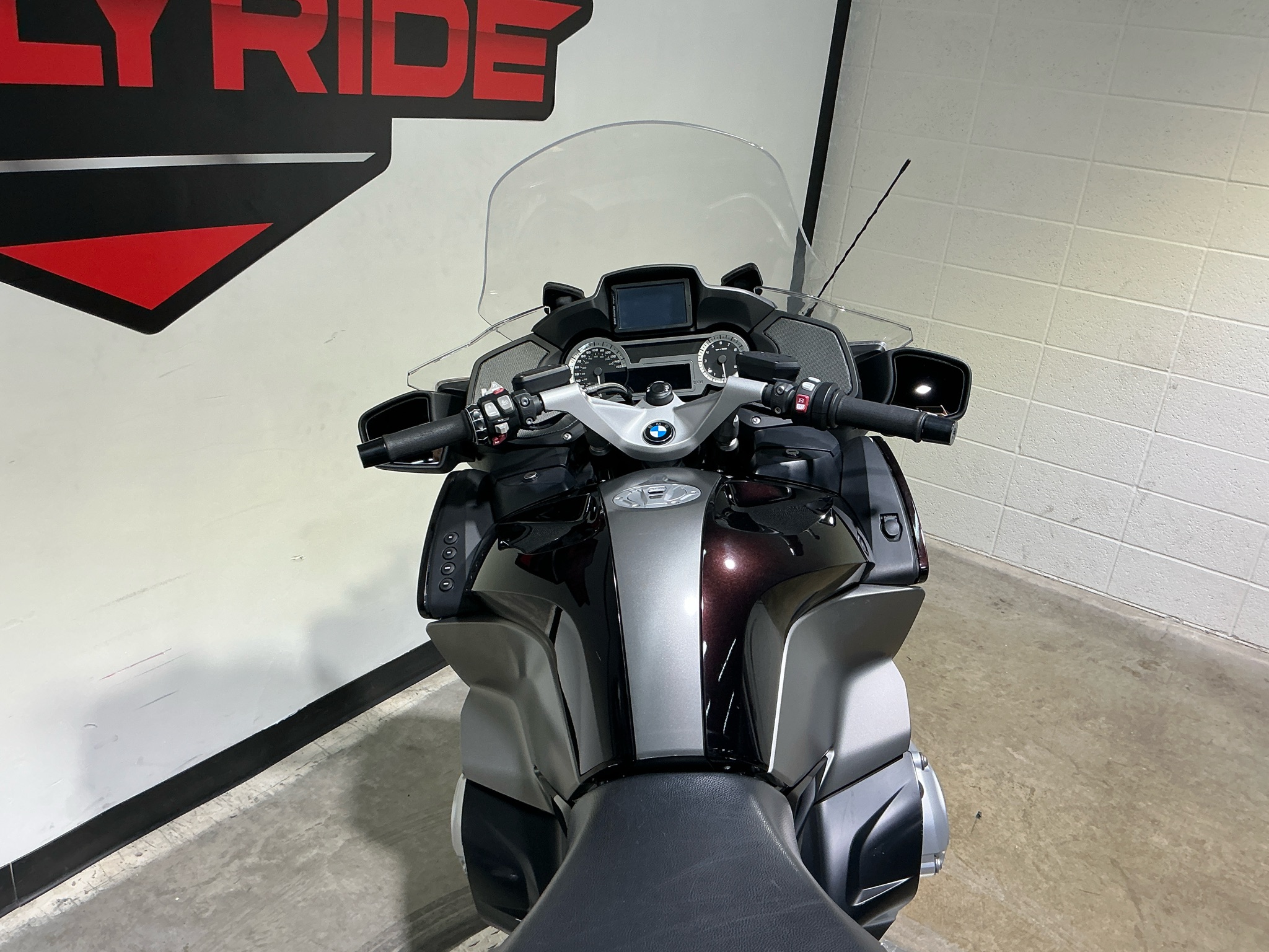 2015 BMW R 1200 RT 9
