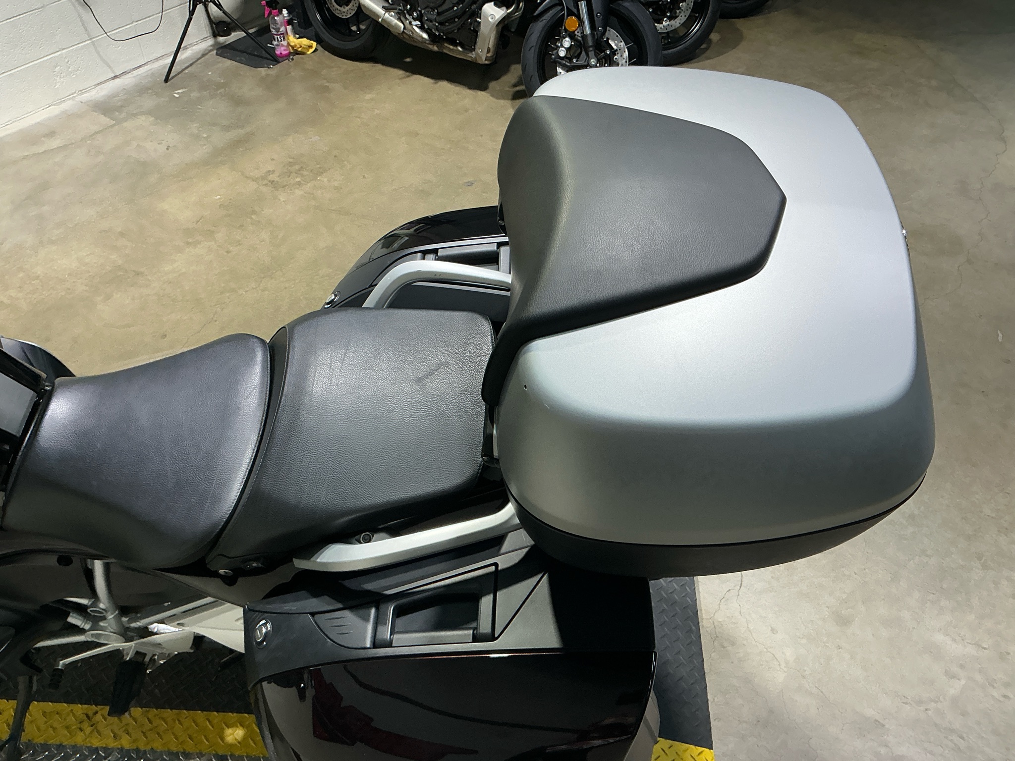2015 BMW R 1200 RT 10