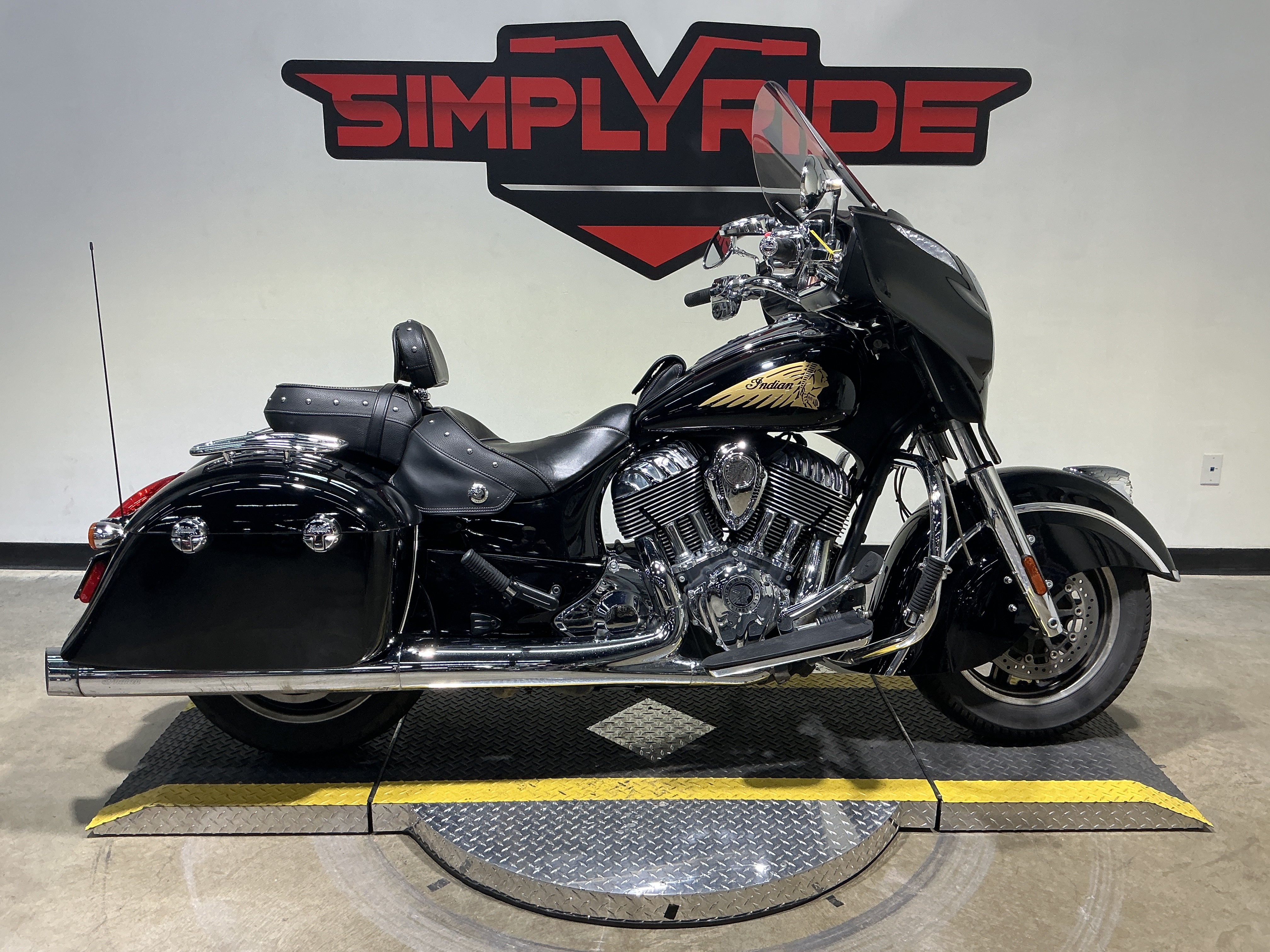 2014 Indian Motorcycle Chieftain™
