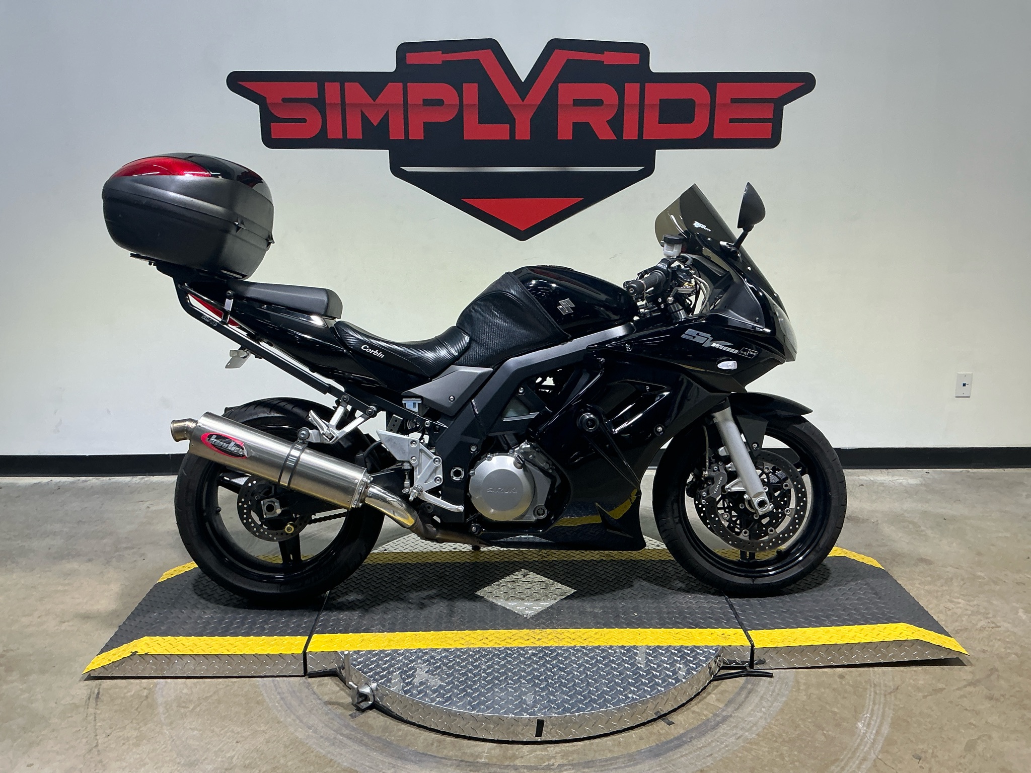 2005 Suzuki SV1000S