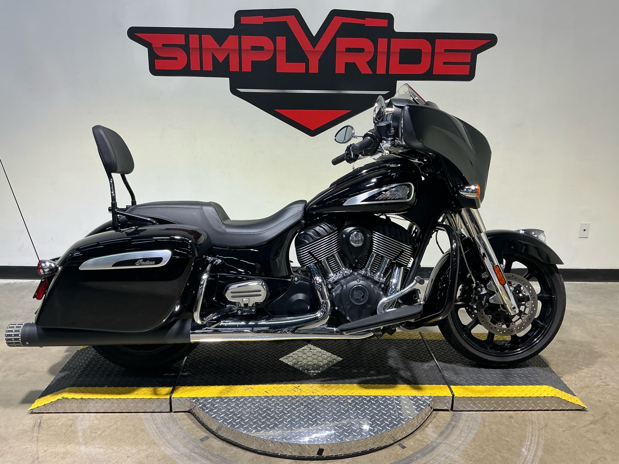 2020 Indian Motorcycle Chieftain®