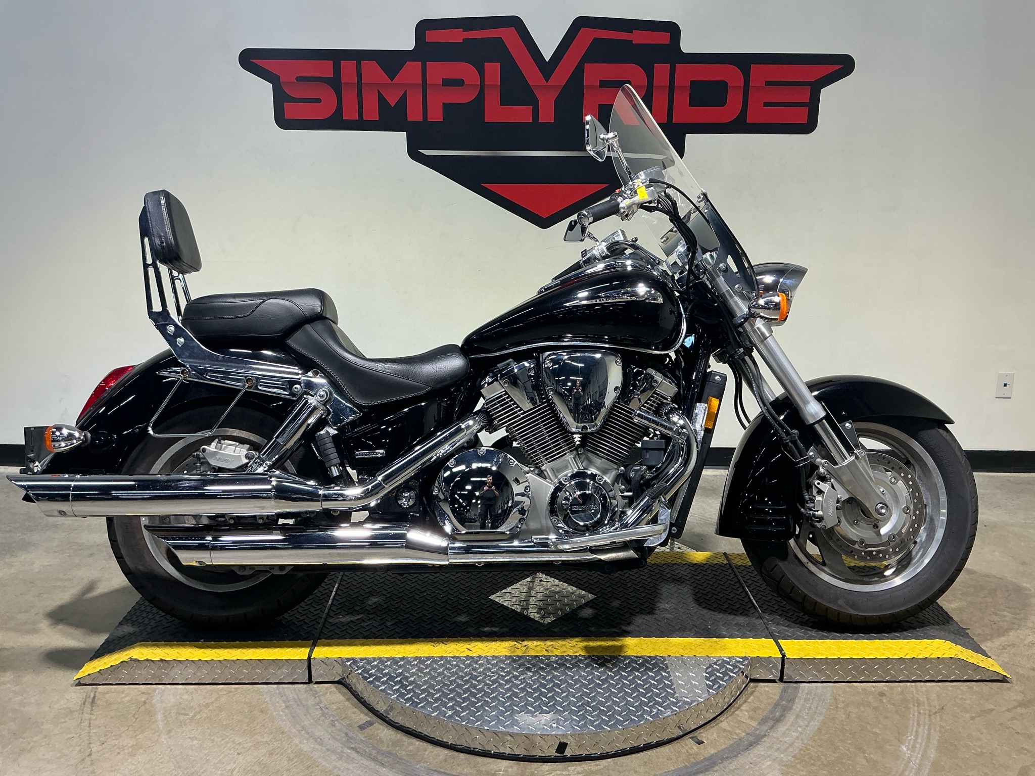 2002 Honda VTX 1800R