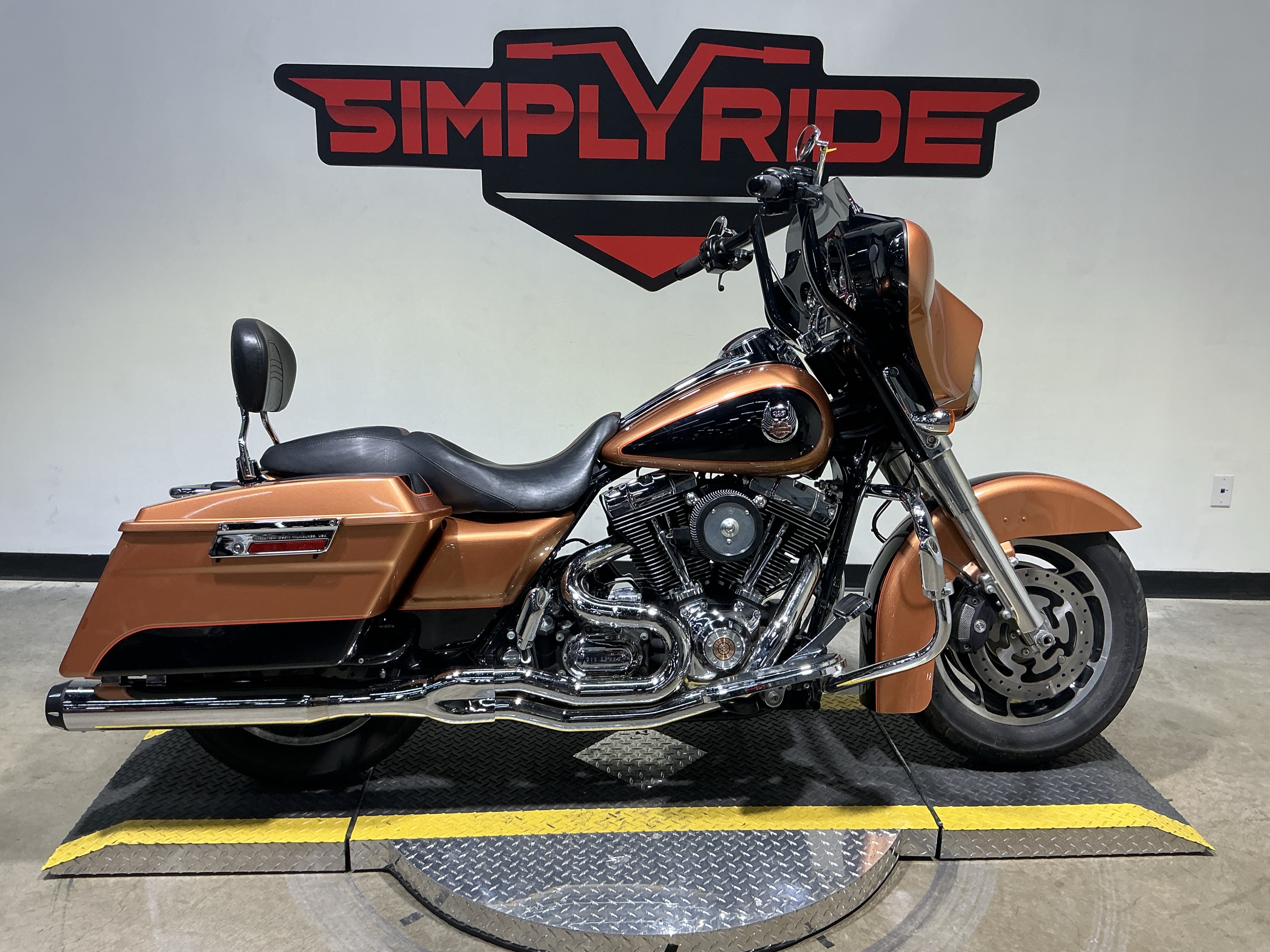 2008 Harley-Davidson Street Glide® 2