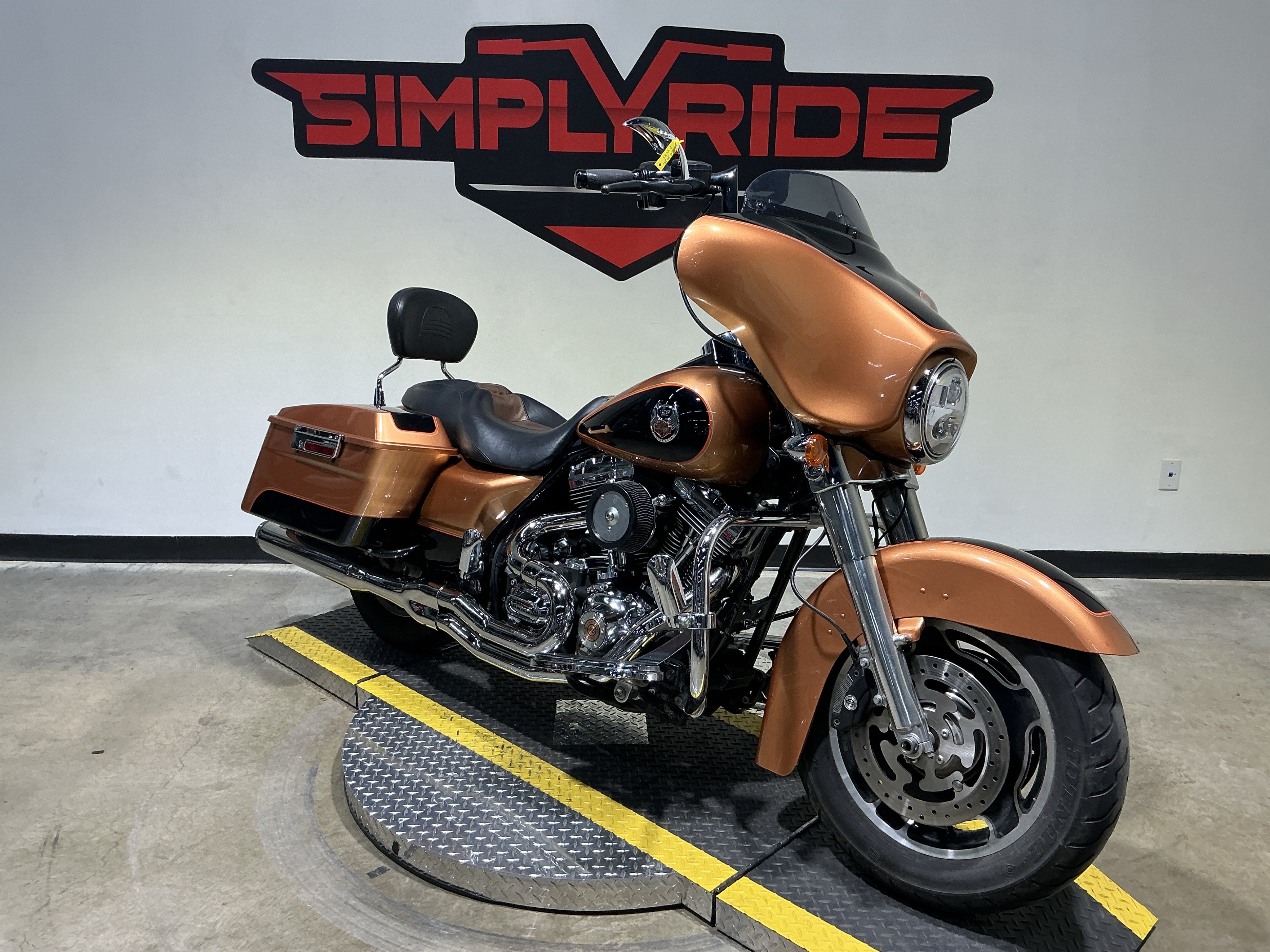 2008 Harley-Davidson Street Glide® 3