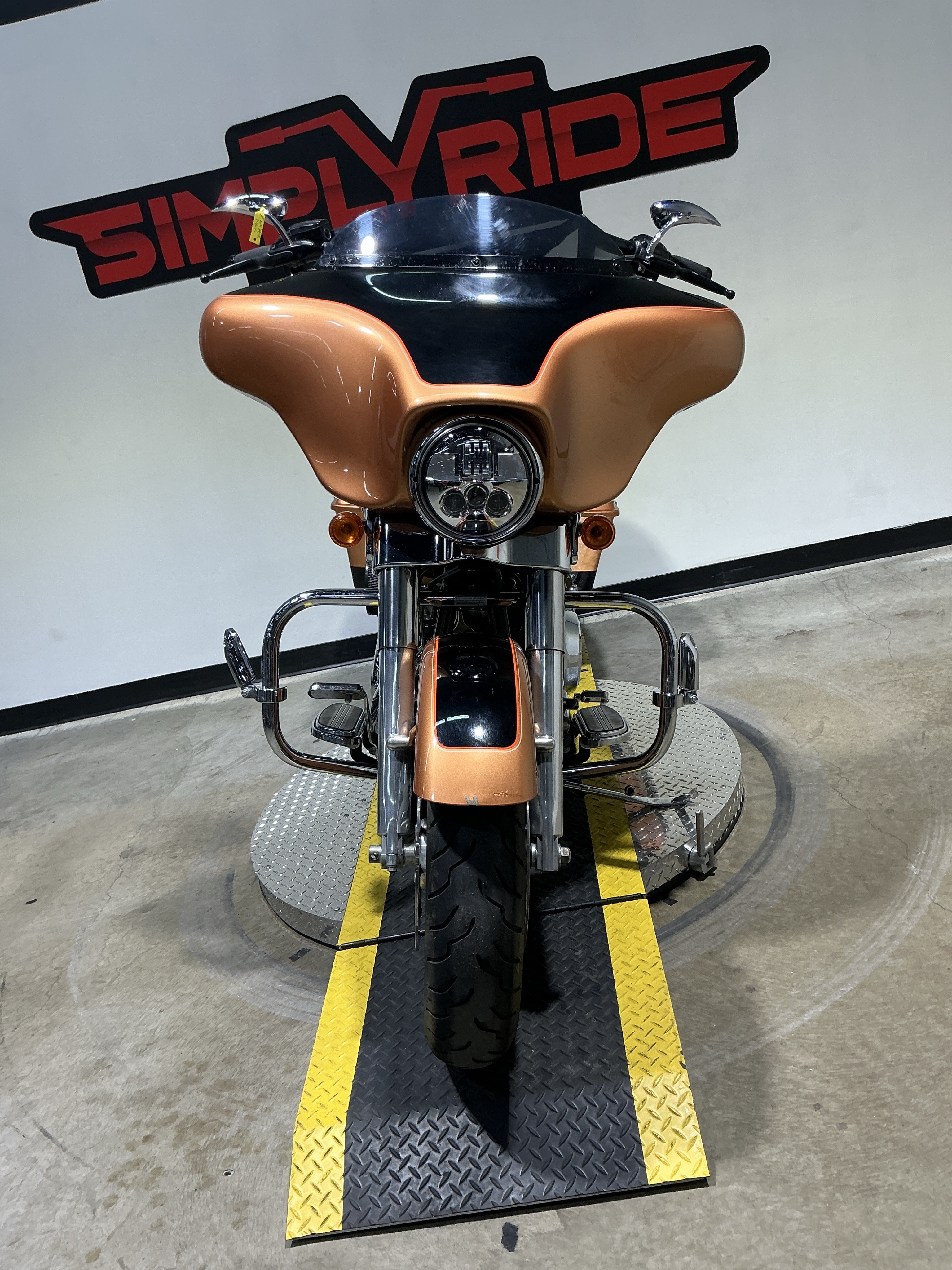 2008 Harley-Davidson Street Glide® 4