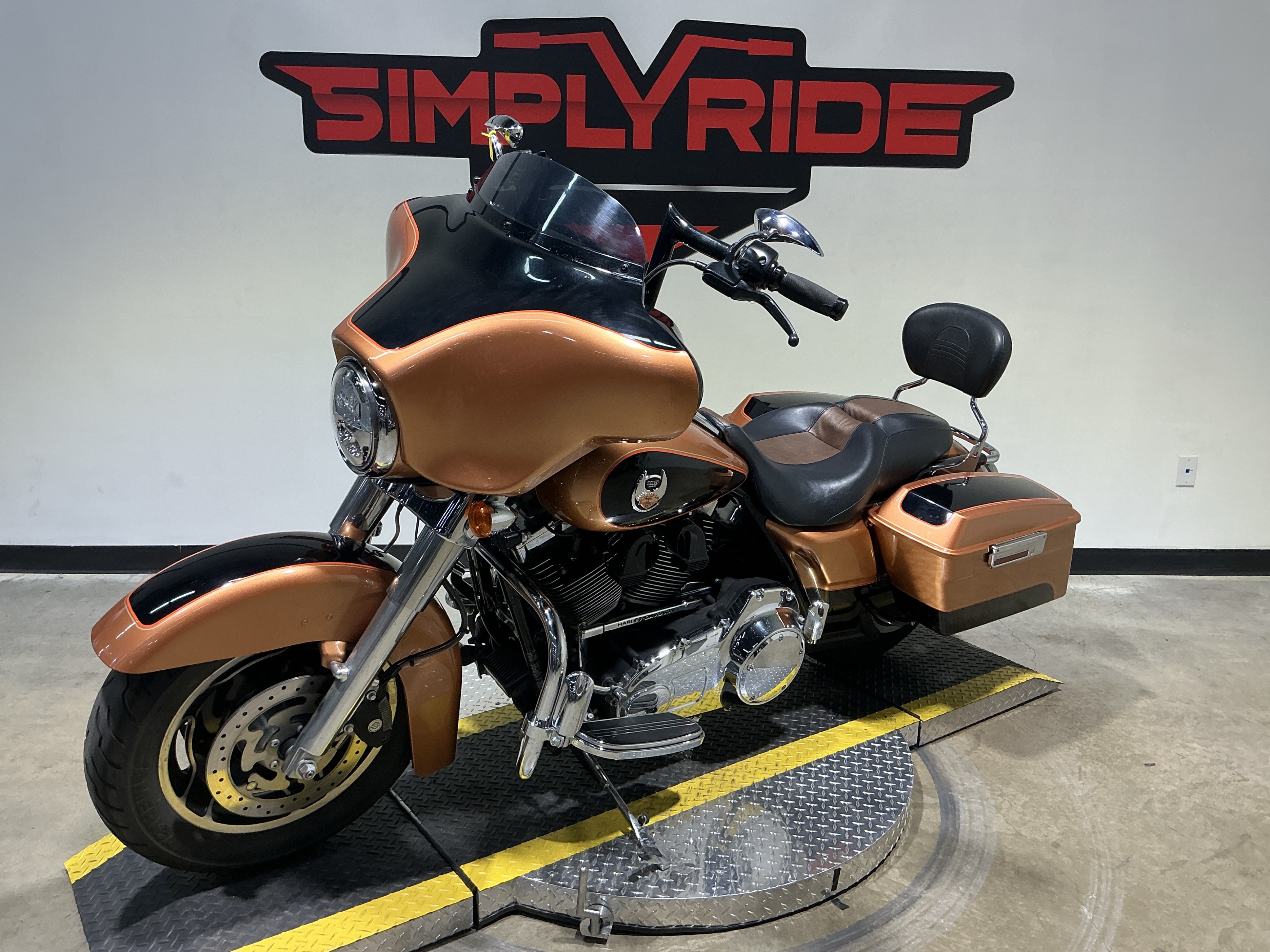 2008 Harley-Davidson Street Glide® 5