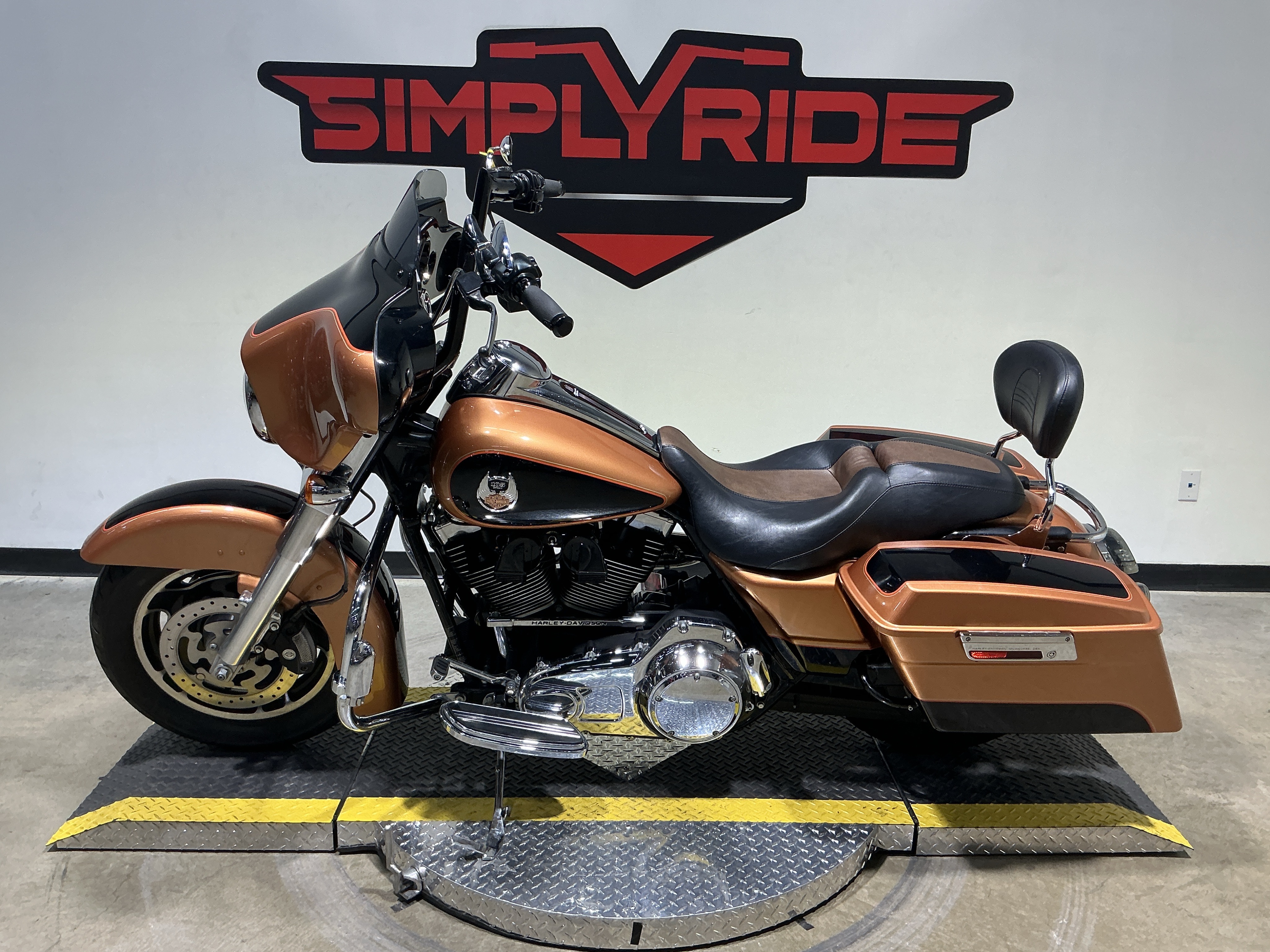 2008 Harley-Davidson Street Glide® 6