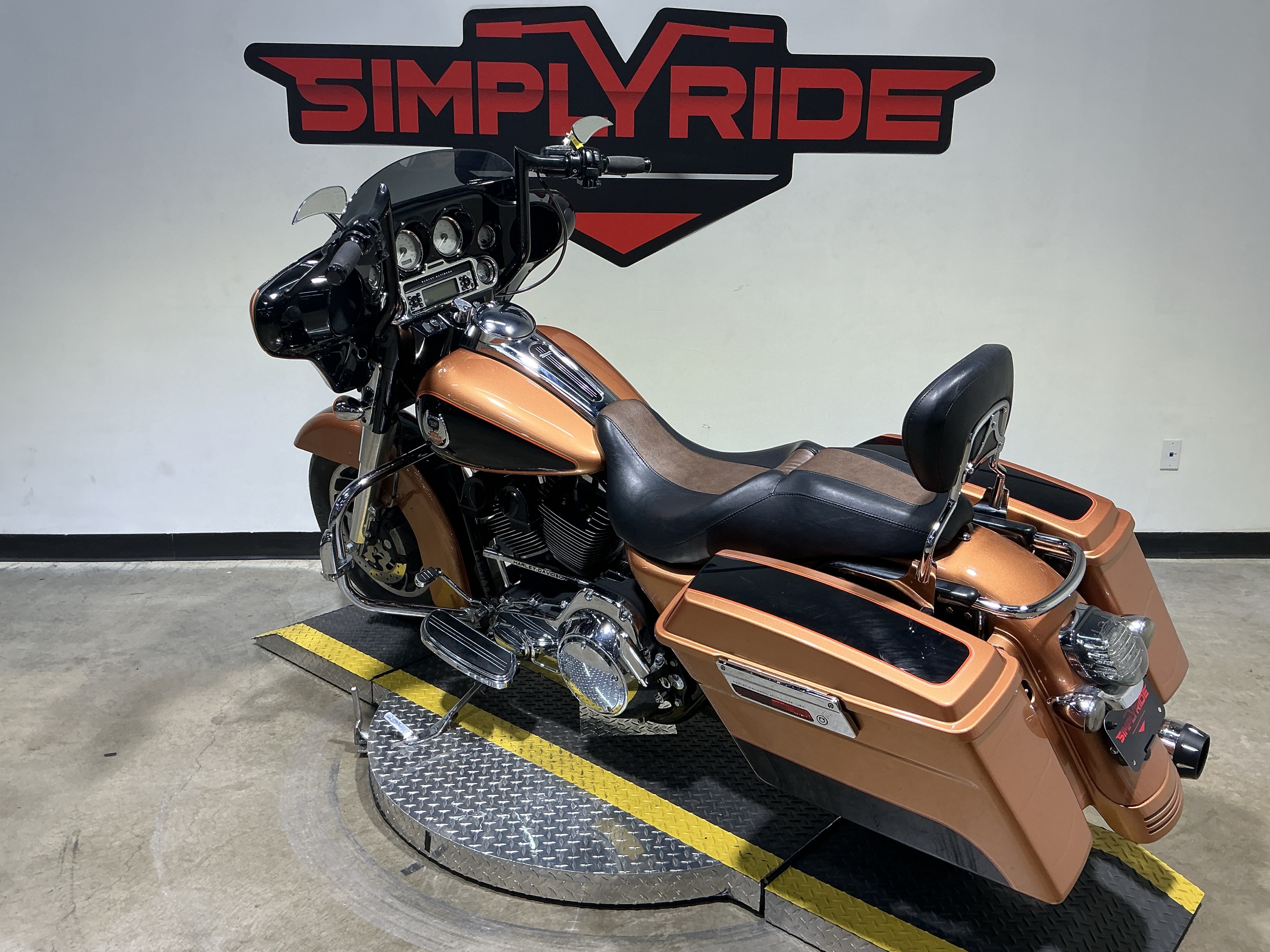 2008 Harley-Davidson Street Glide® 7
