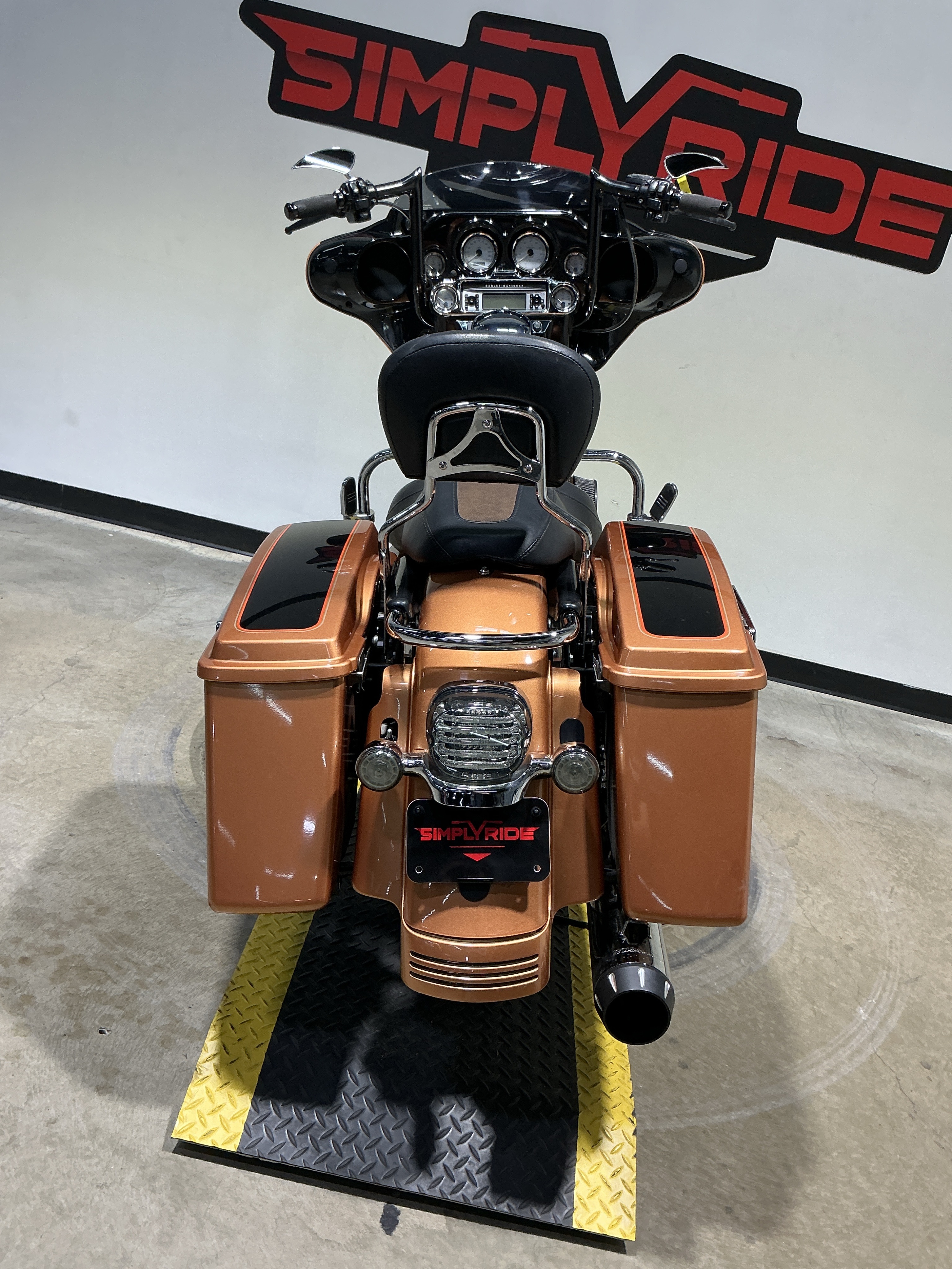 2008 Harley-Davidson Street Glide® 8