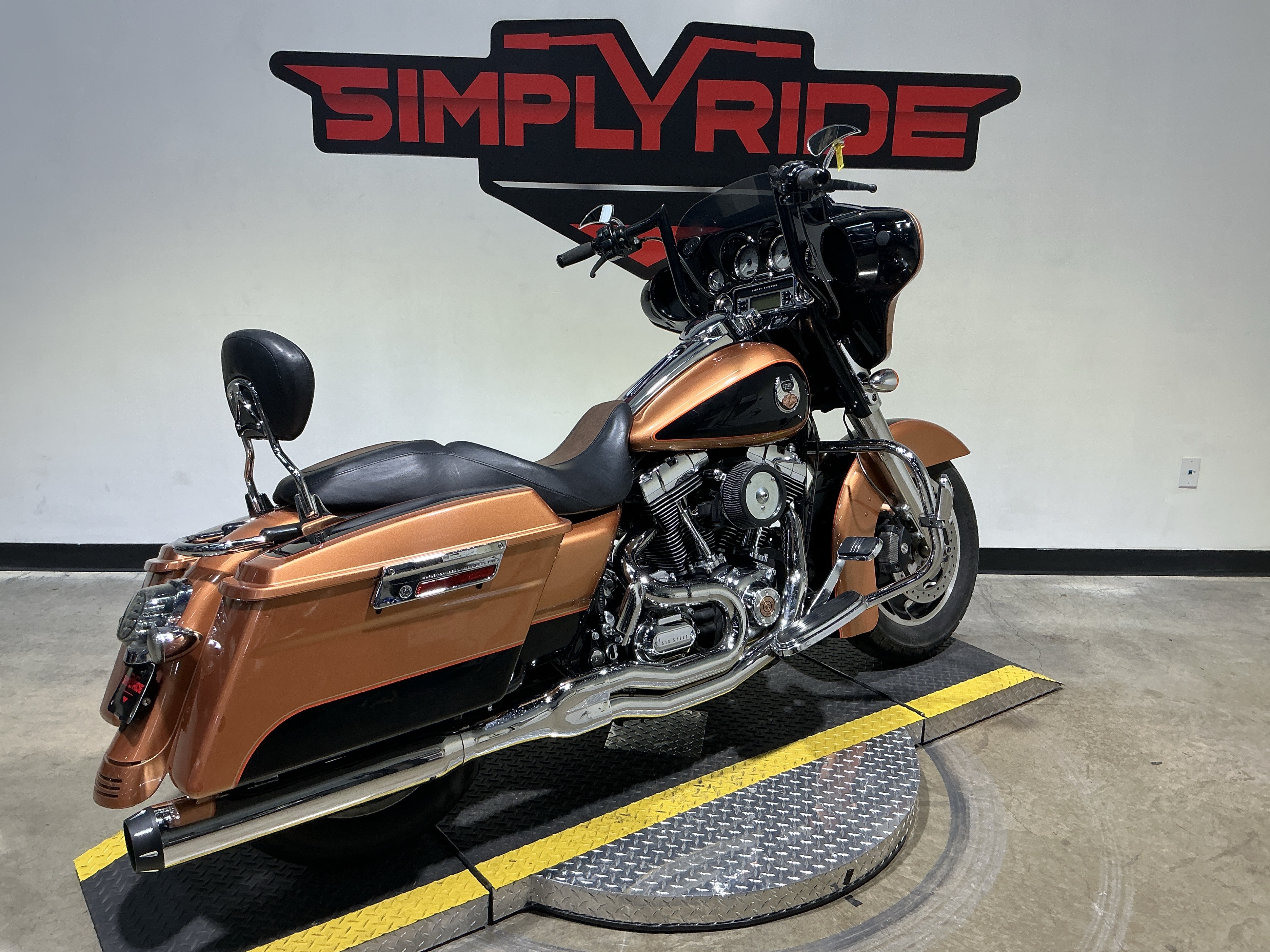2008 Harley-Davidson Street Glide® 9