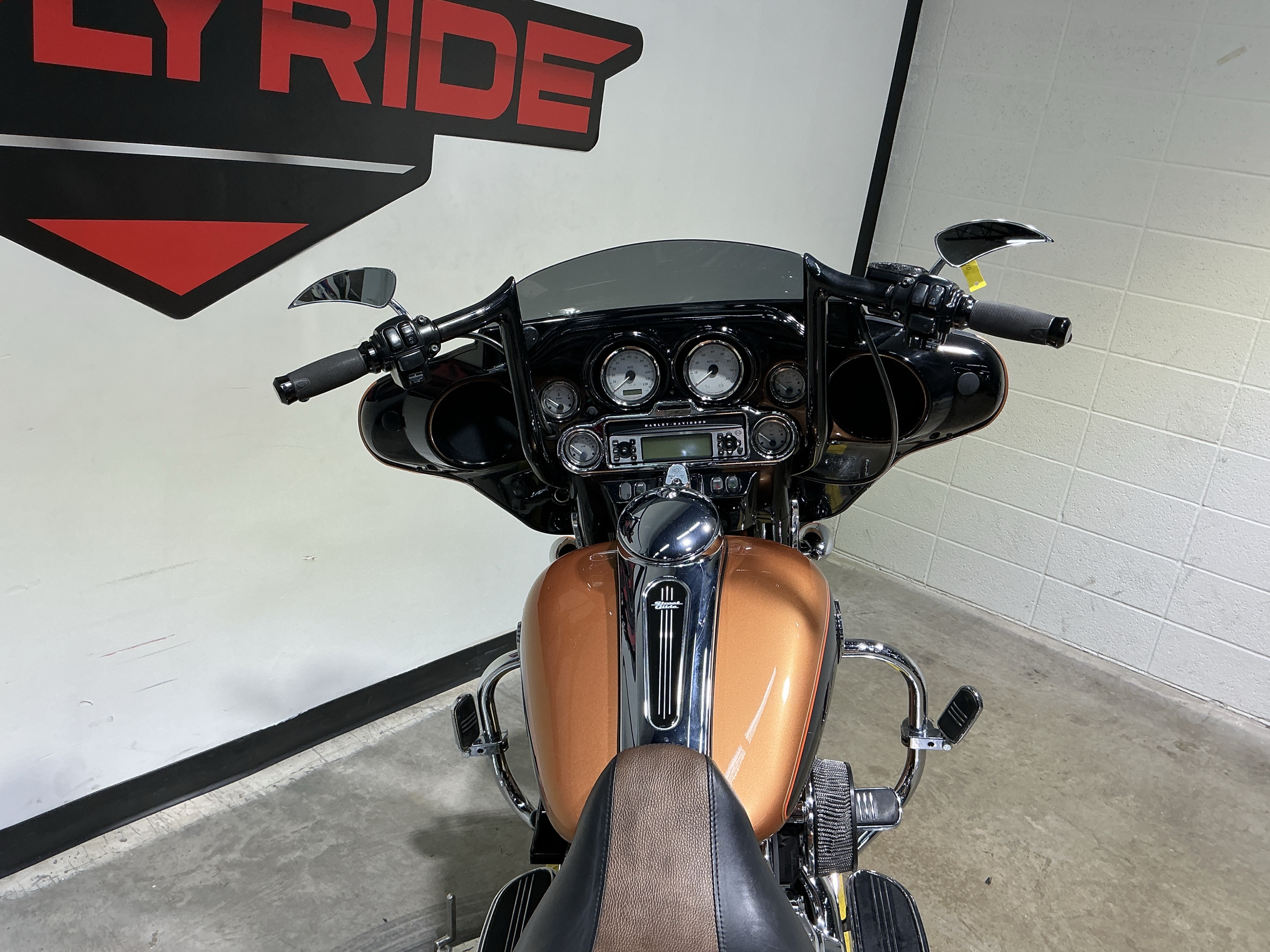 2008 Harley-Davidson Street Glide® 10